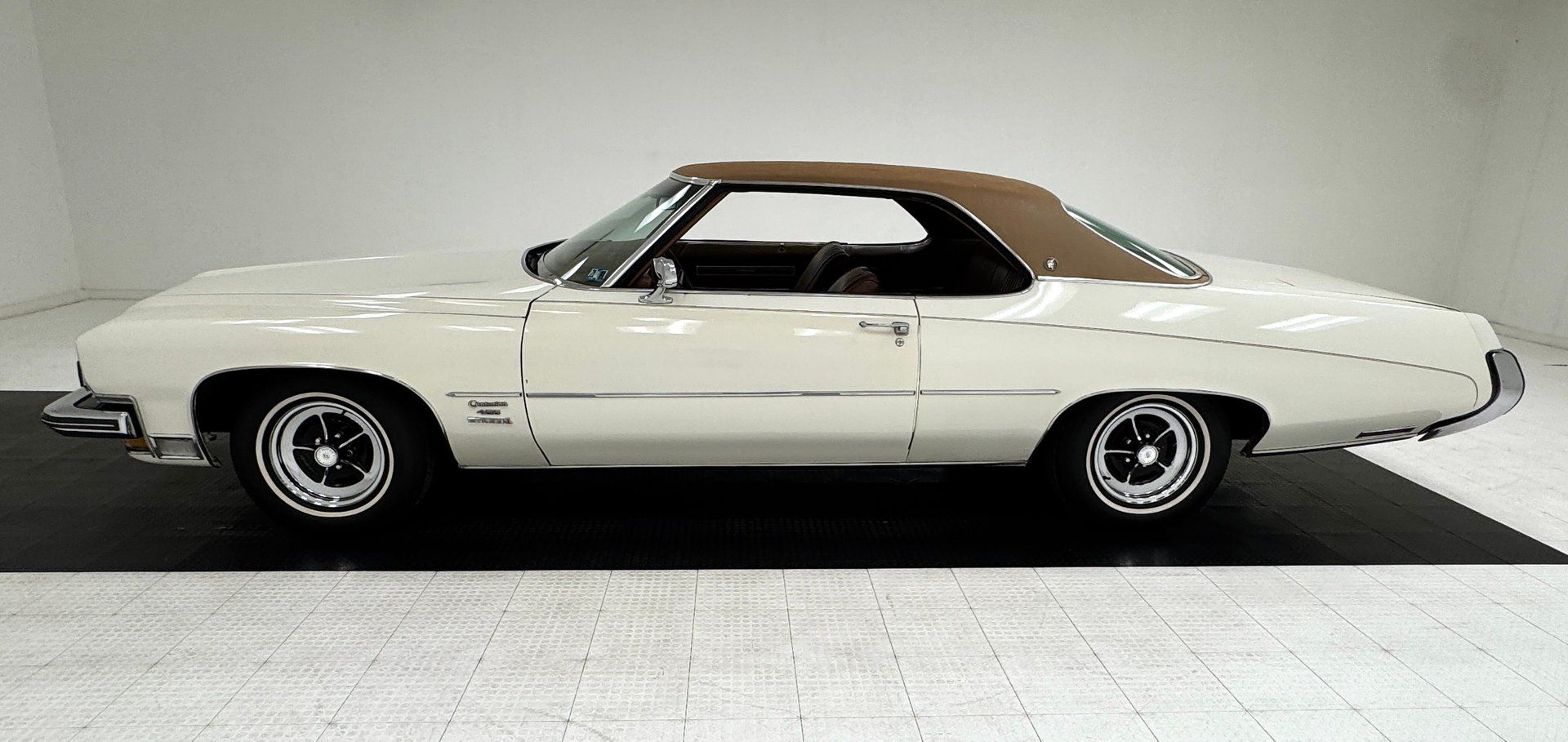 1973 Buick Centurion Stage 1, foto 2