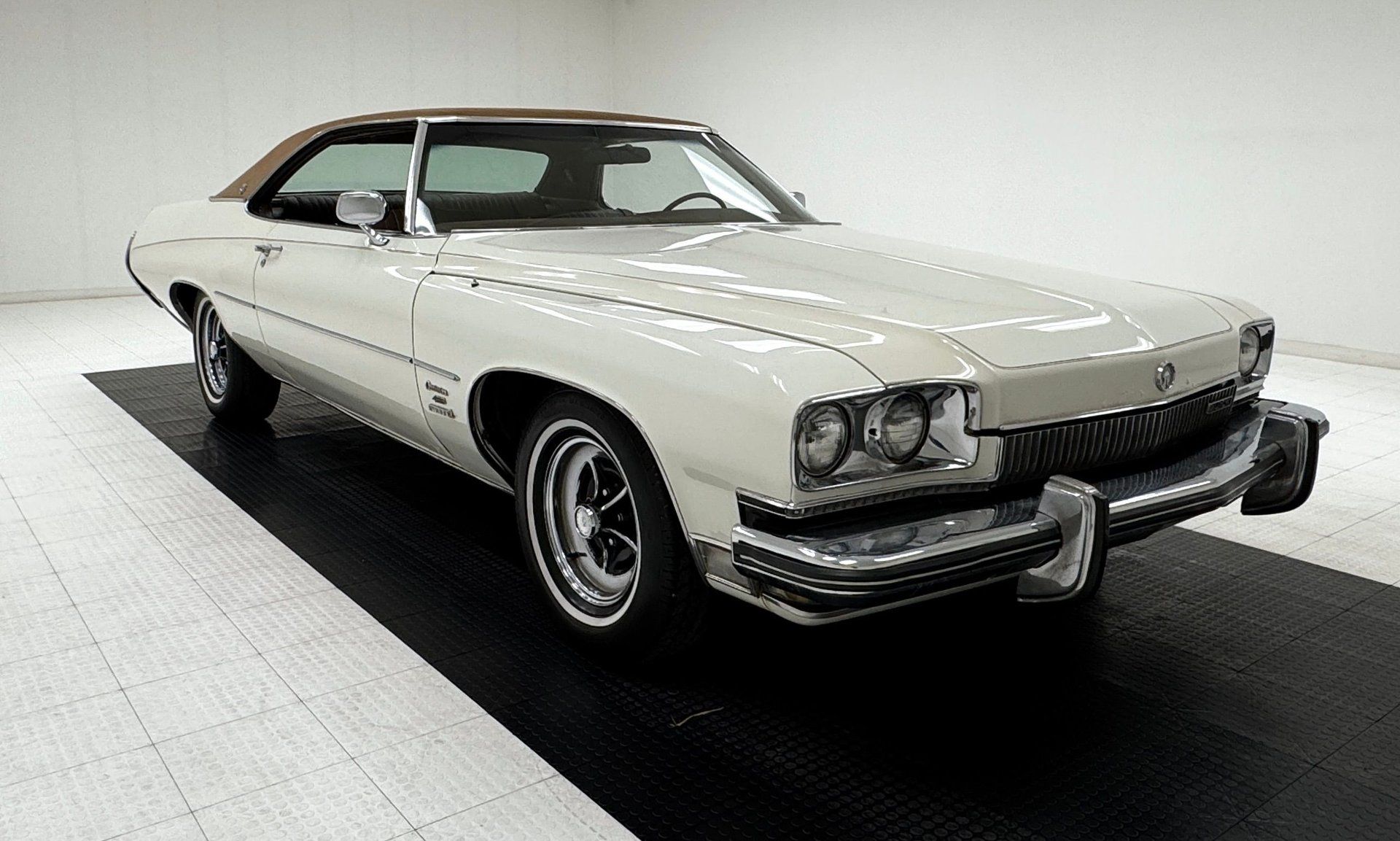 1973 Buick Centurion Stage 1, foto 7