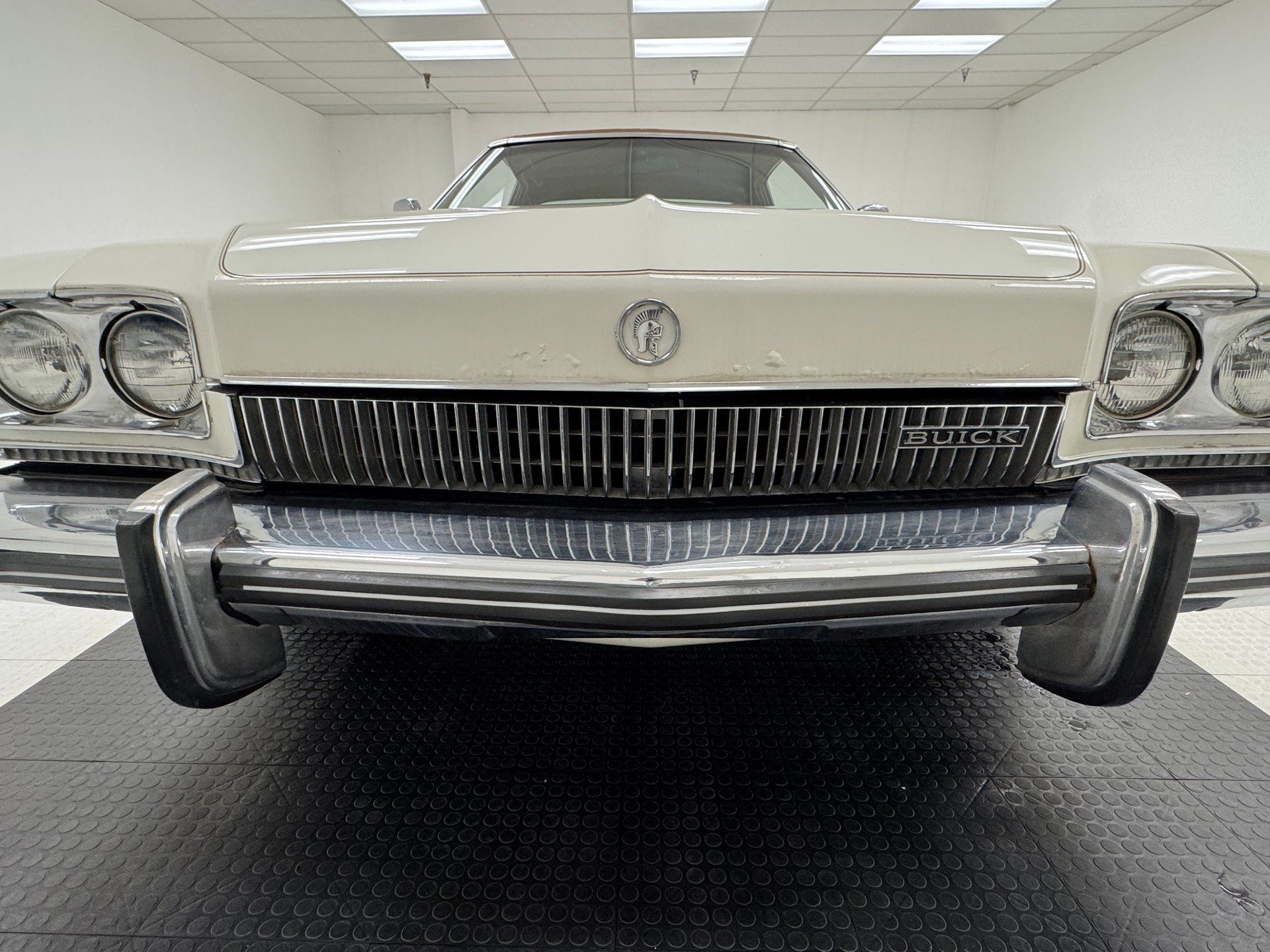 1973 Buick Centurion Stage 1, foto 9