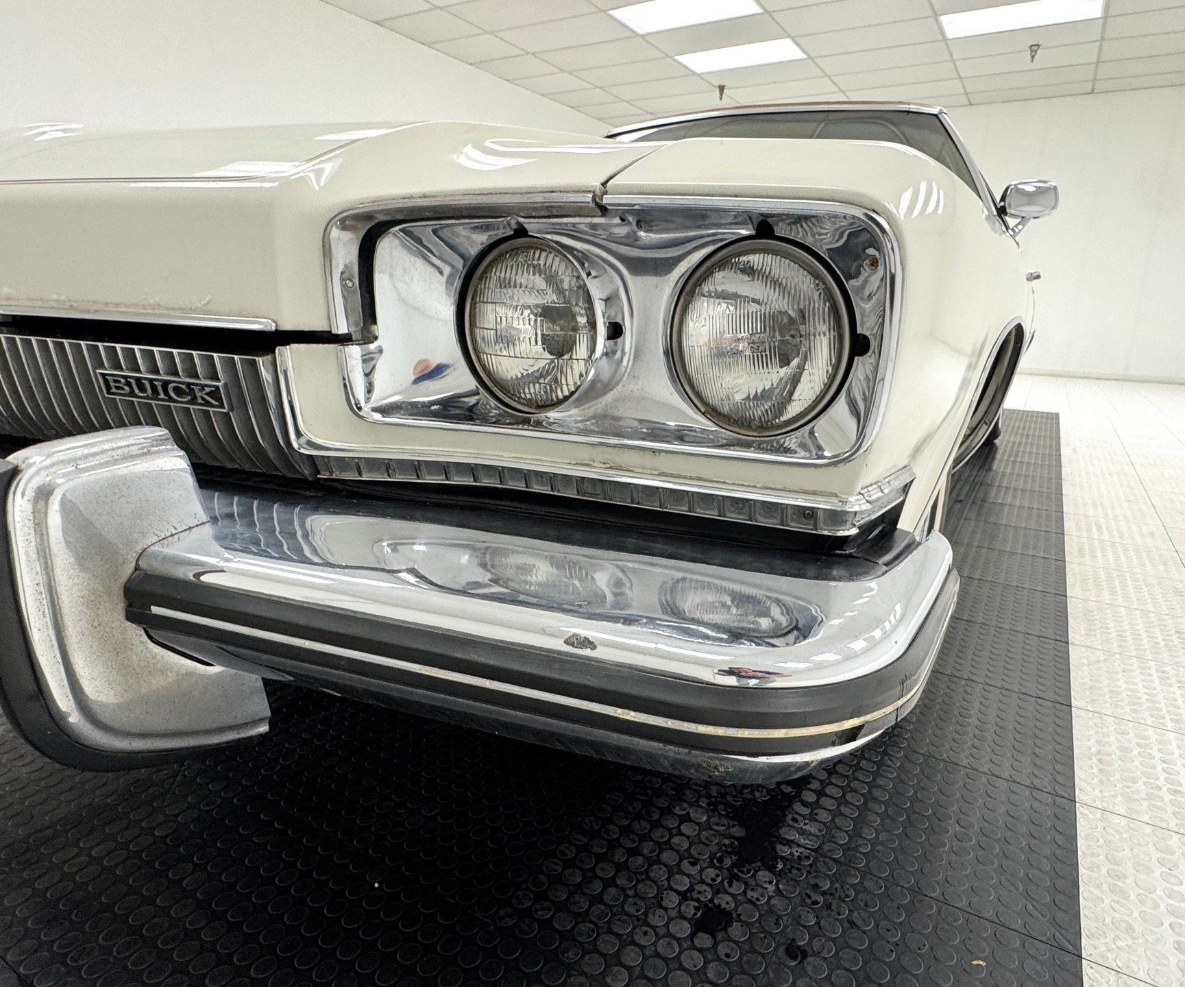 1973 Buick Centurion Stage 1, foto 11