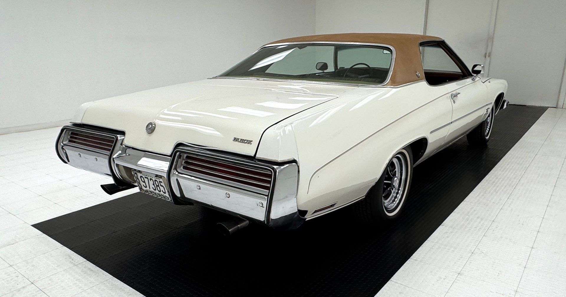 1973 Buick Centurion Stage 1, foto 5