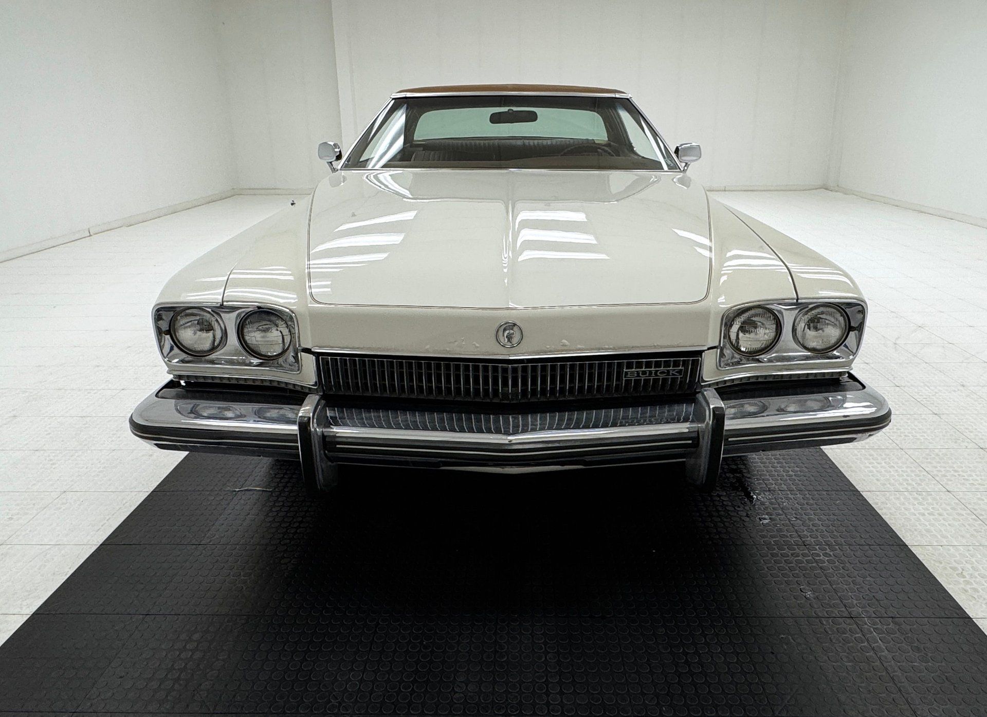 1973 Buick Centurion Stage 1, foto 8