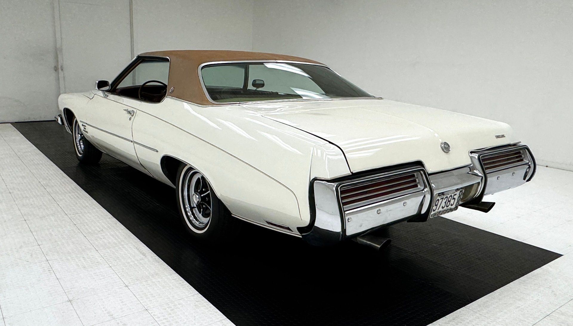1973 Buick Centurion Stage 1, foto 3