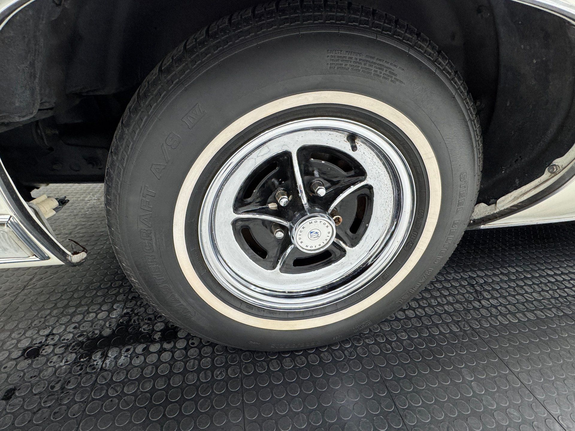 1973 Buick Centurion Stage 1, foto 12