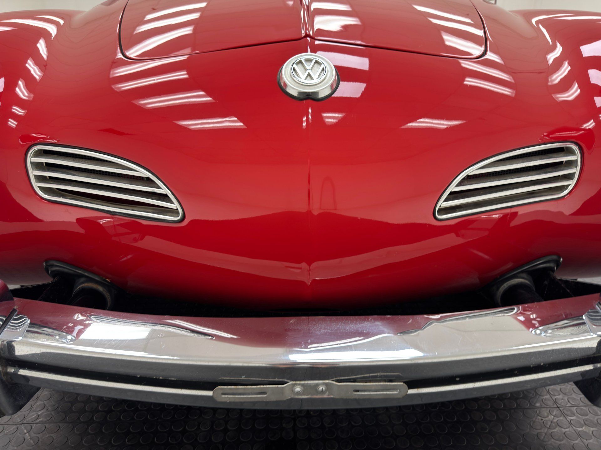 1973 Volkswagen Karmann Ghia Convertible, foto 12