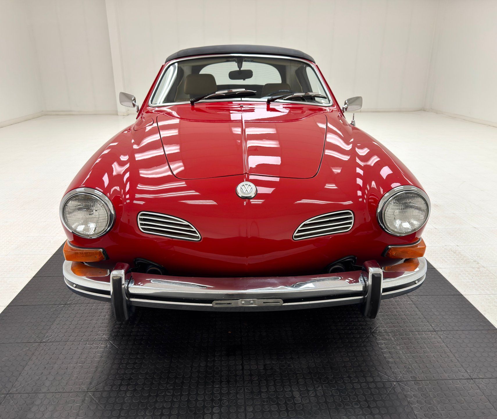 1973 Volkswagen Karmann Ghia Convertible, foto 11