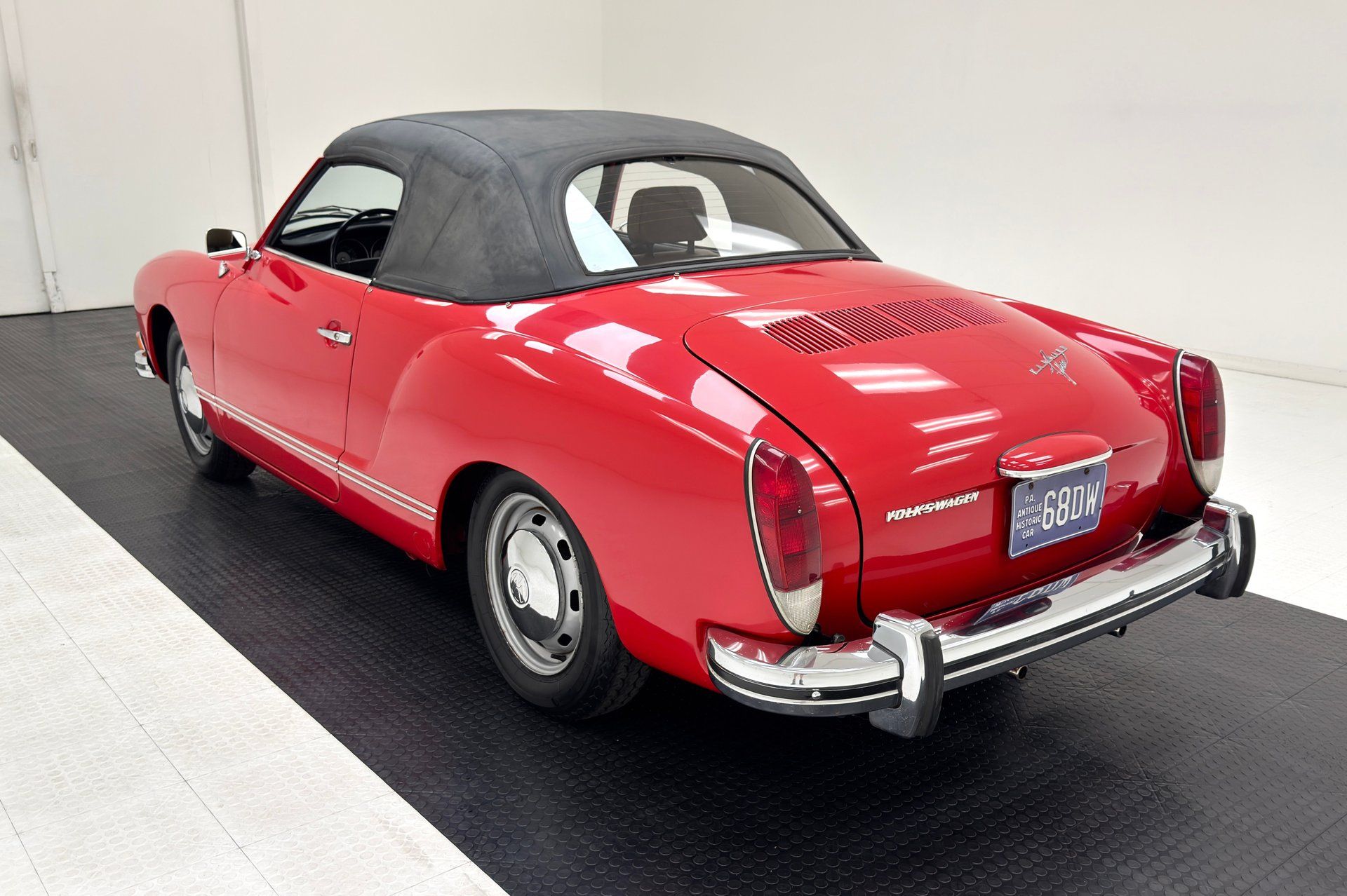 1973 Volkswagen Karmann Ghia Convertible, foto 5
