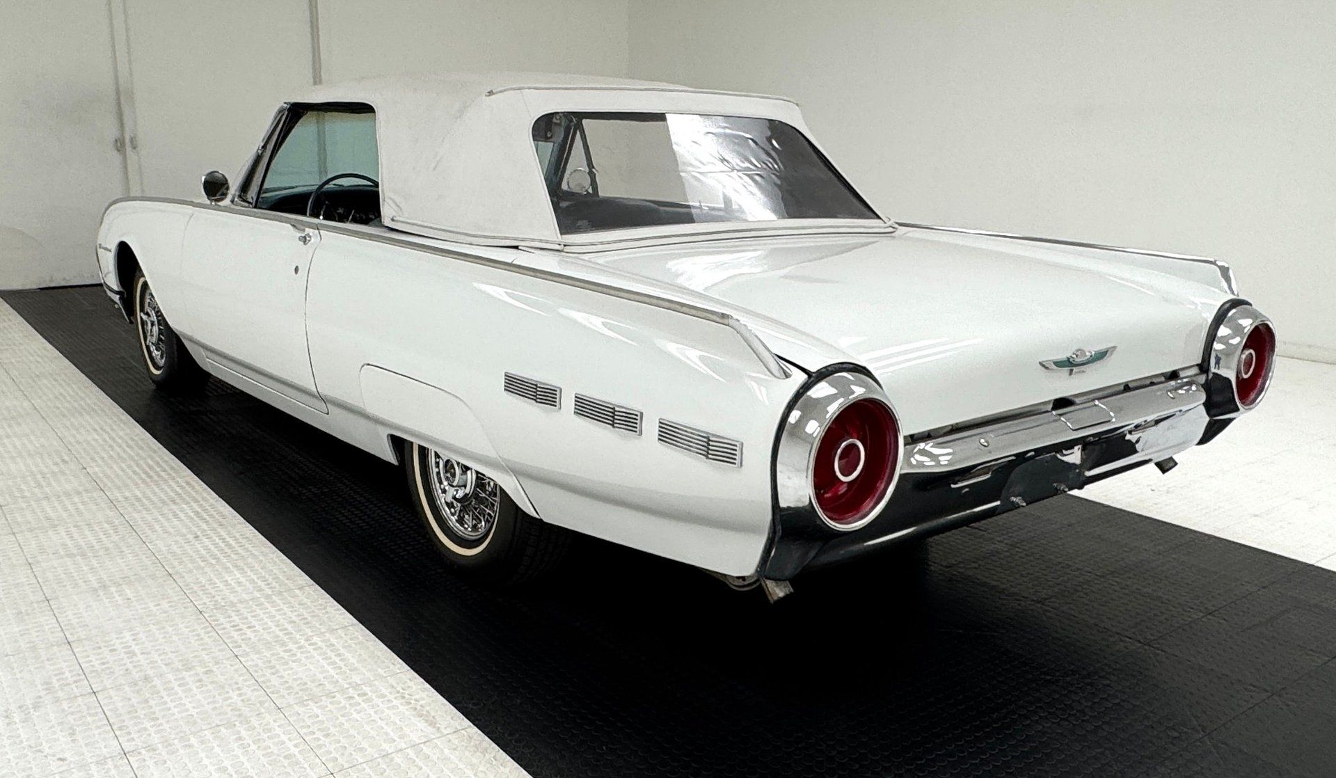 1962 Ford Thunderbird Convertible, foto 5