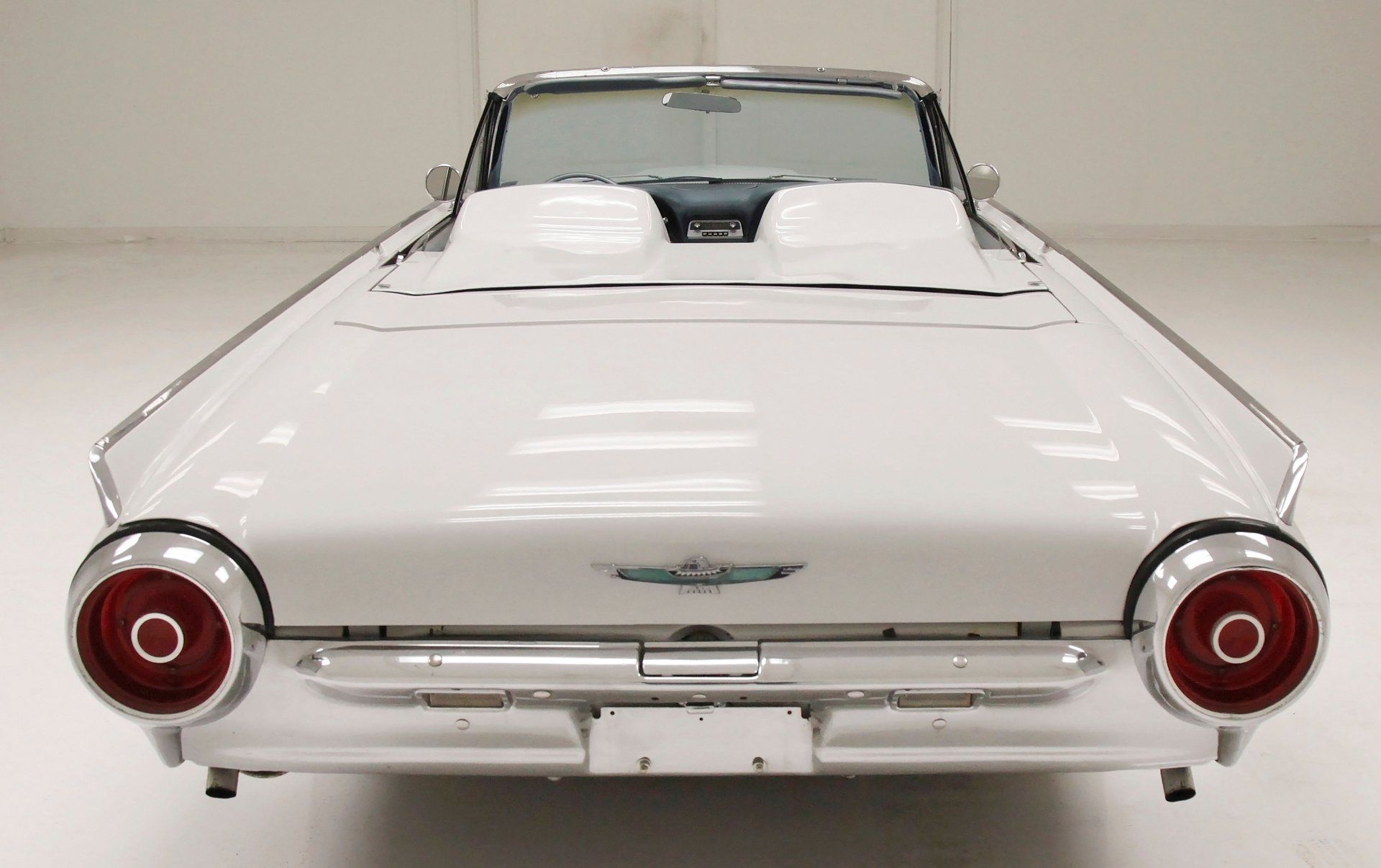 1962 Ford Thunderbird Convertible, foto 8