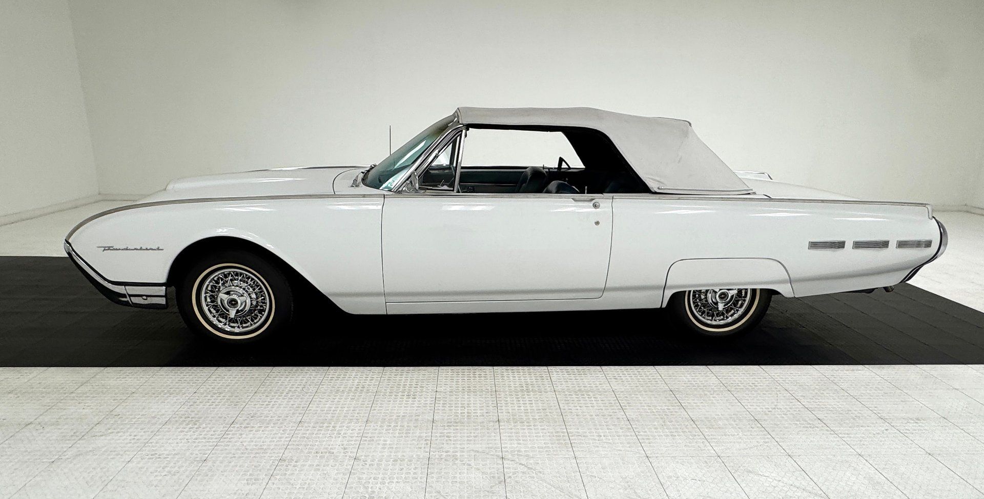 1962 Ford Thunderbird Convertible, foto 3