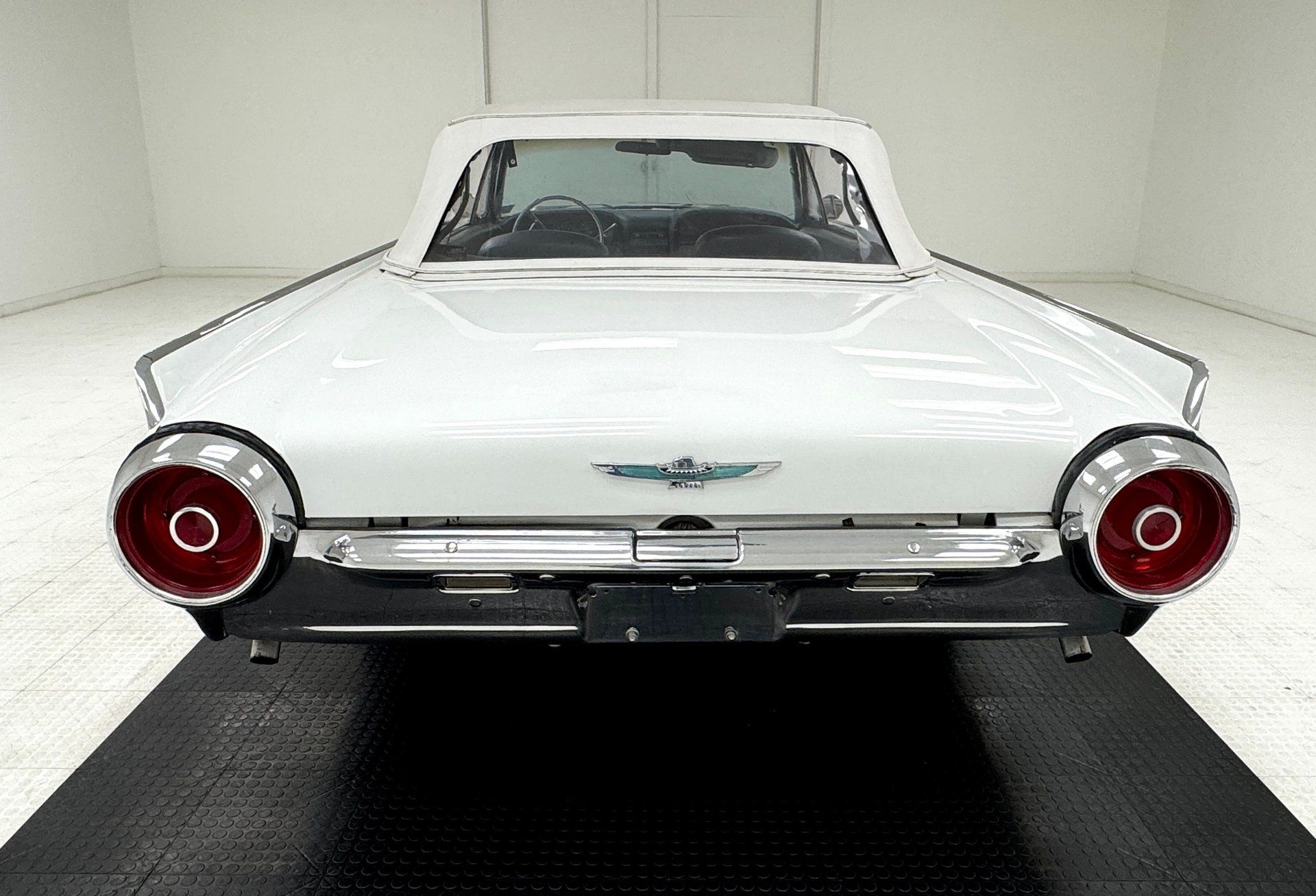 1962 Ford Thunderbird Convertible, foto 7