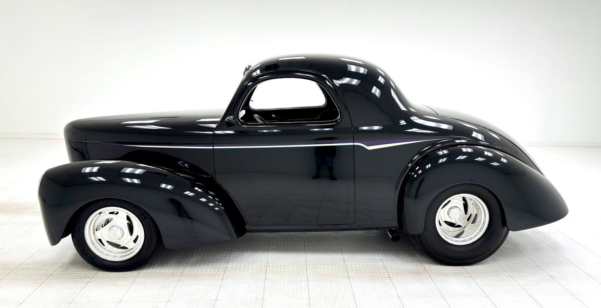 1941 Willys 441 Coupe, foto 3