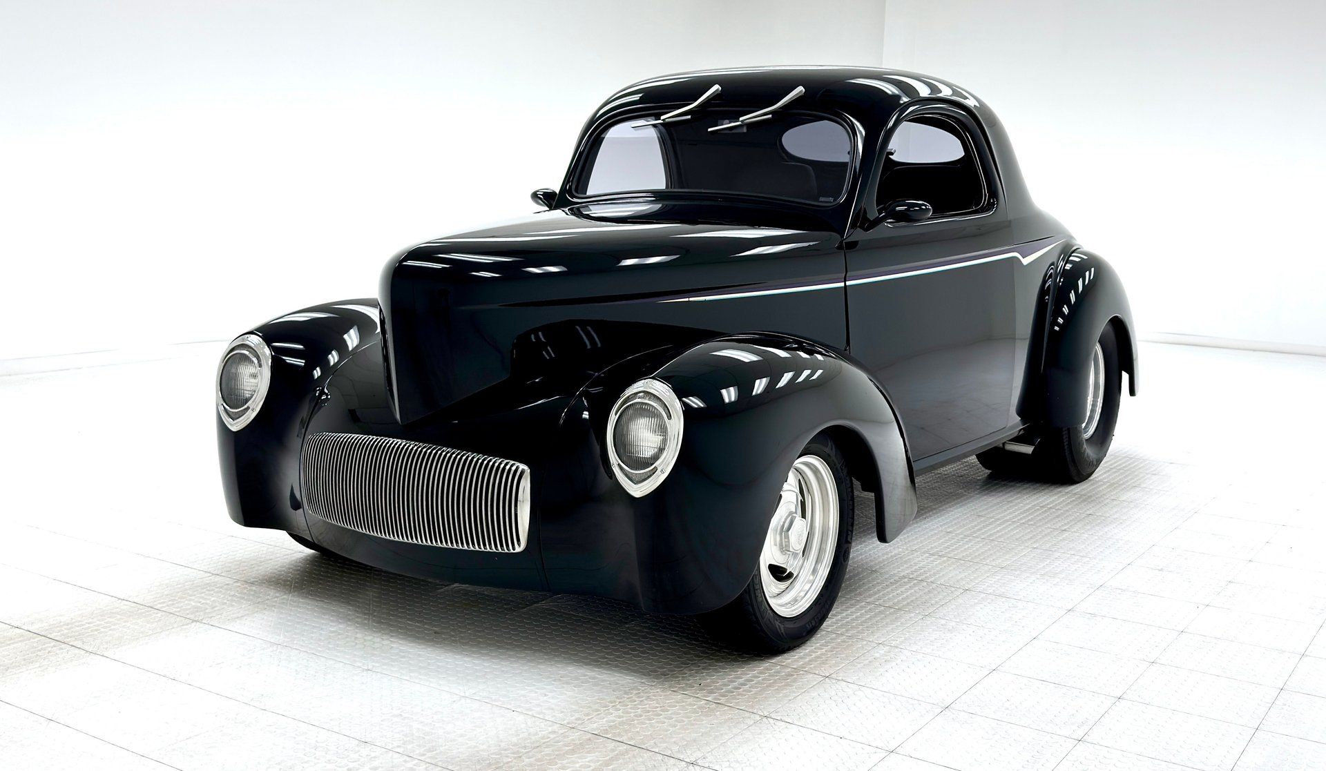 1941 Willys 441 Coupe, foto 1