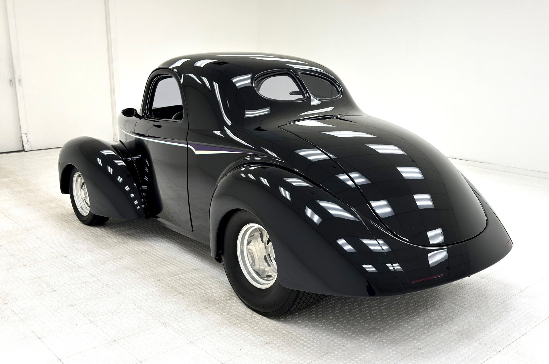 1941 Willys 441 Coupe, foto 5