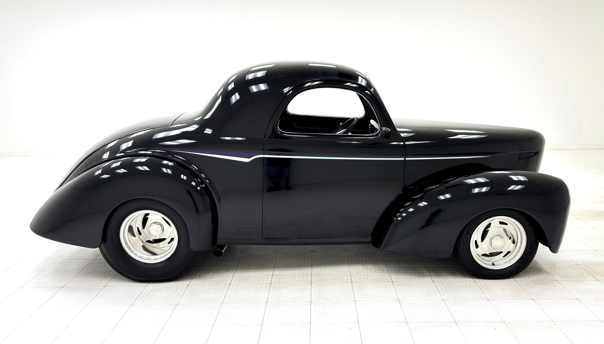1941 Willys 441 Coupe, foto 8