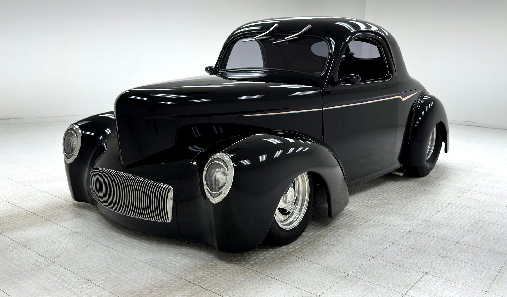 1941 Willys 441 Coupe, foto 2