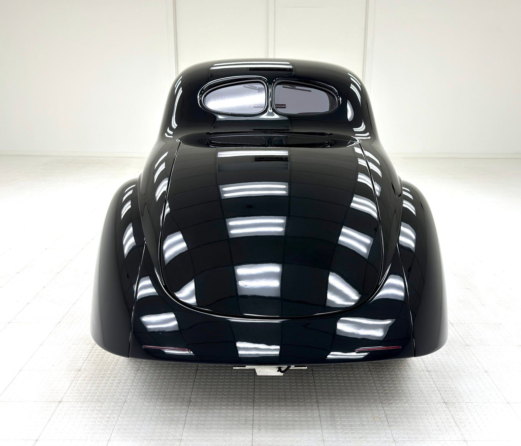 1941 Willys 441 Coupe, foto 6