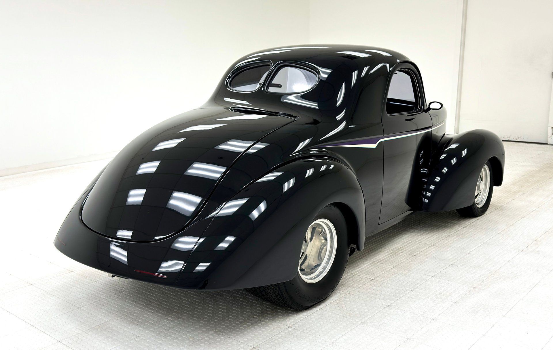 1941 Willys 441 Coupe, foto 7