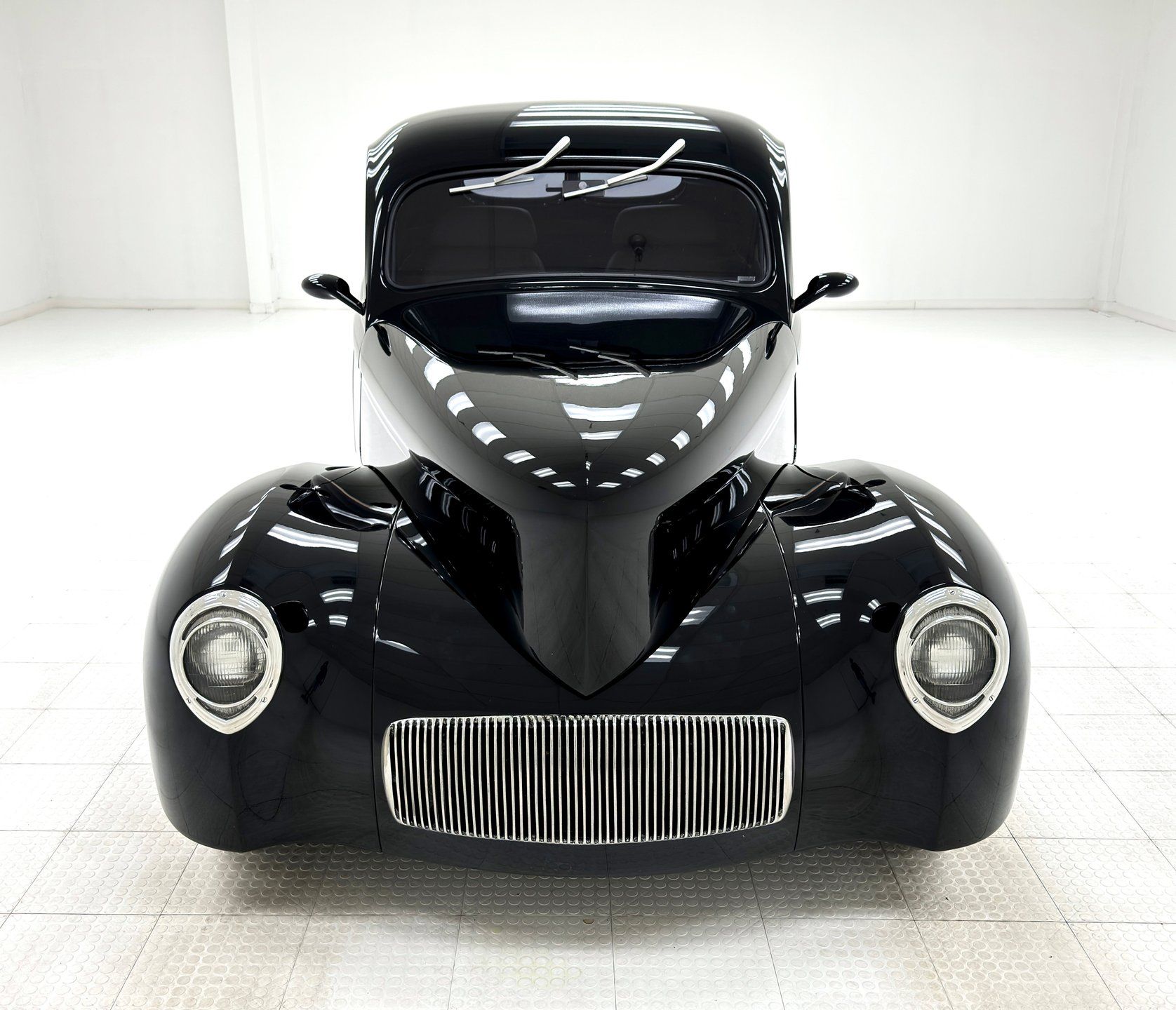 1941 Willys 441 Coupe, foto 10