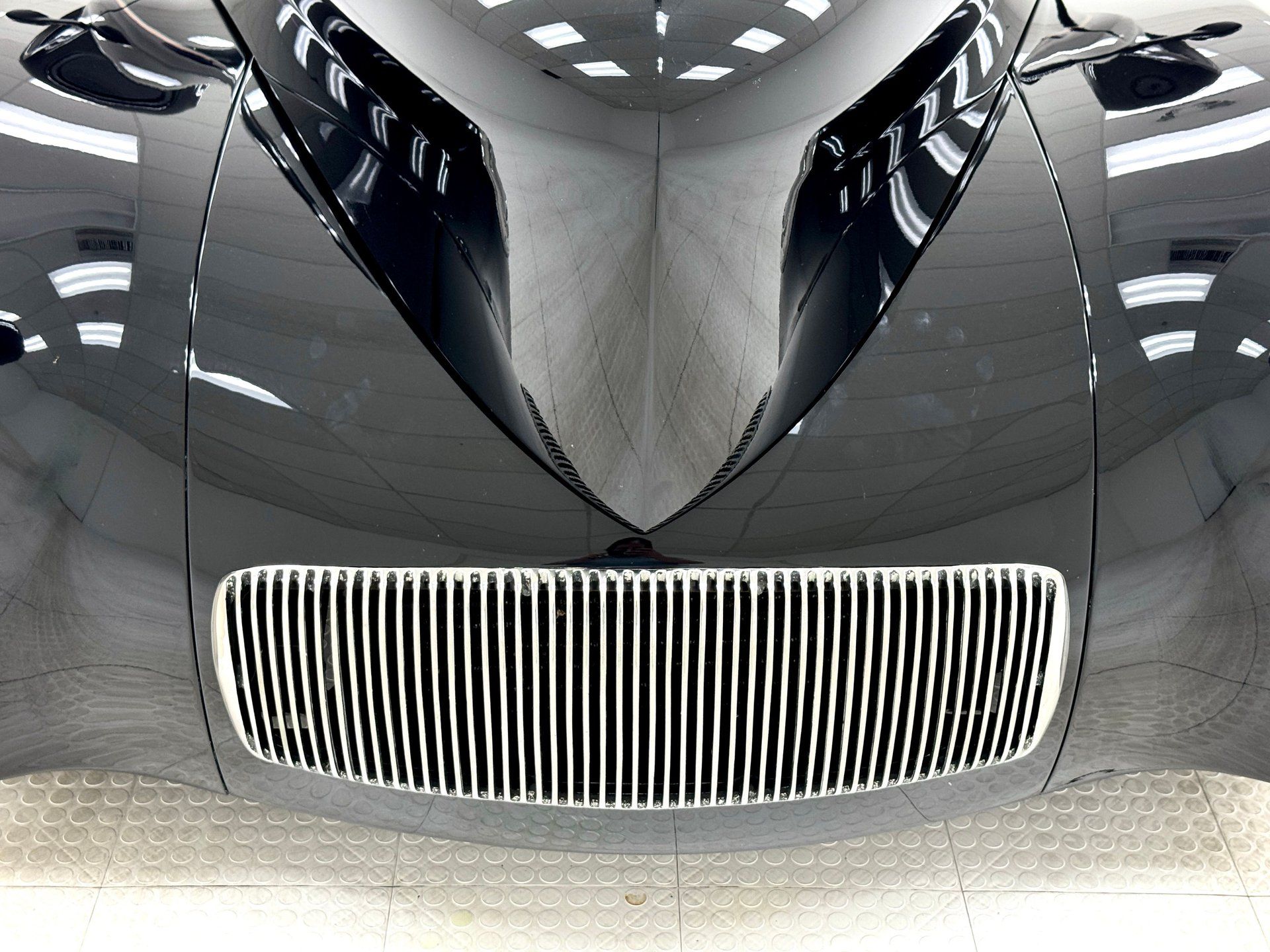 1941 Willys 441 Coupe, foto 11
