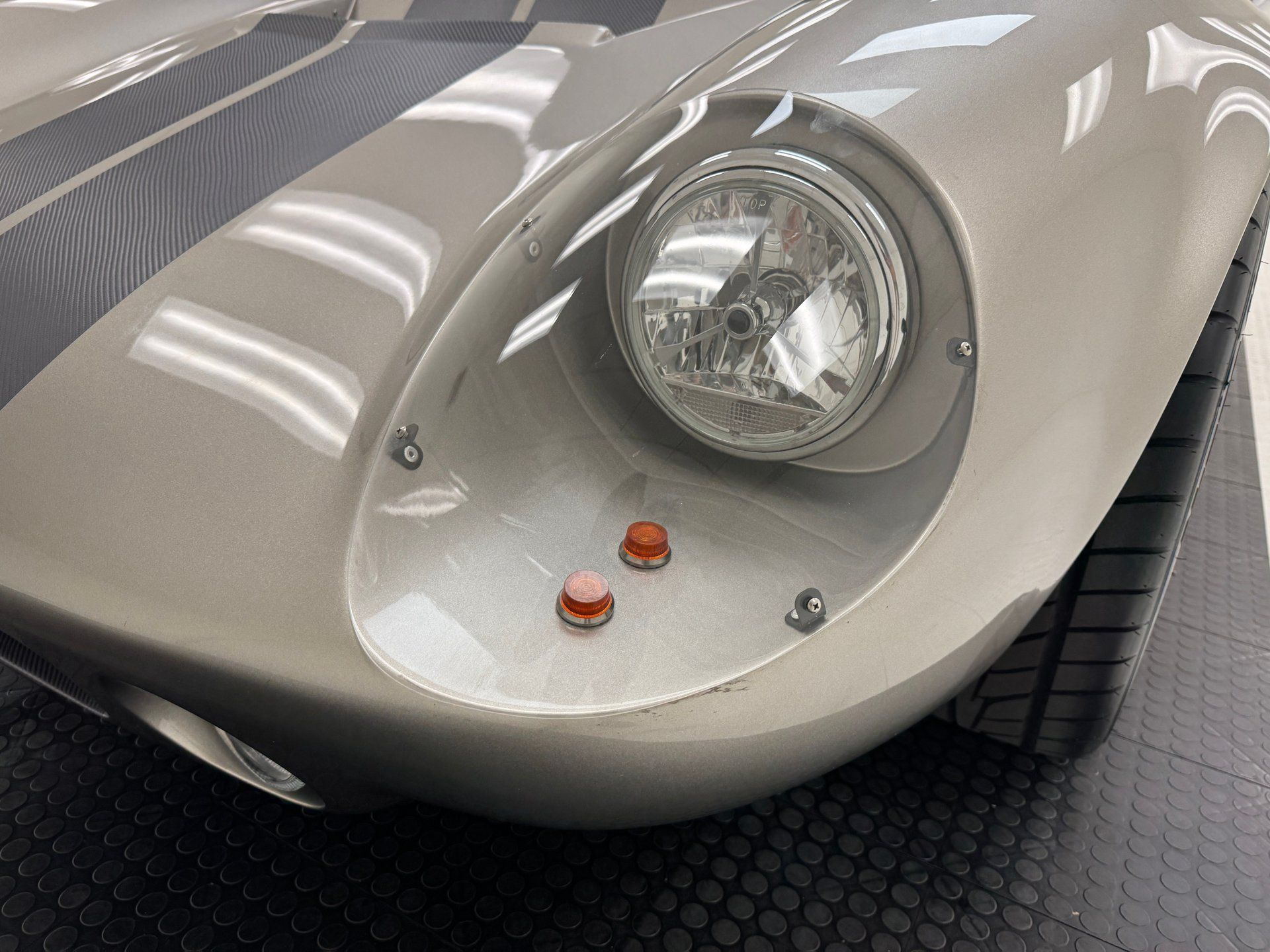 1965 Ford Factory 5 Type 65 Shelby Daytona Coupe, foto 11