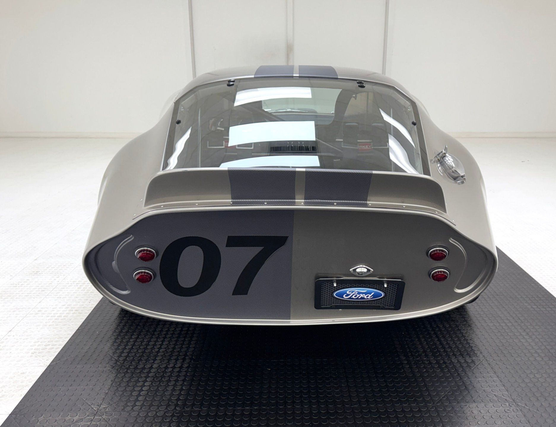 1965 Ford Factory 5 Type 65 Shelby Daytona Coupe, foto 4