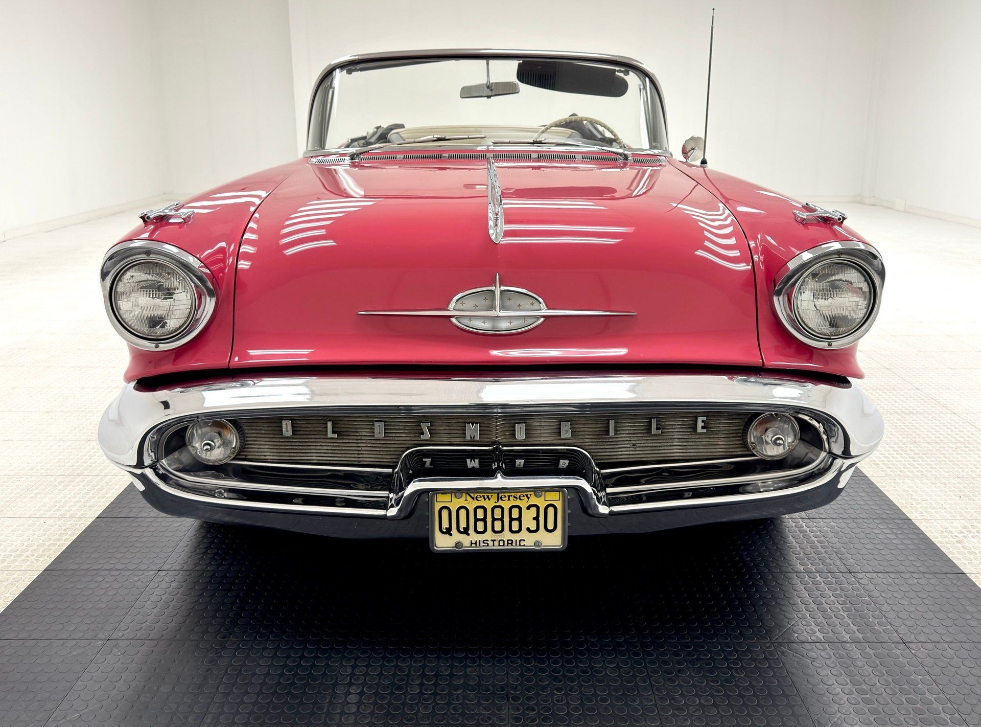 1957 Oldsmobile Super 88 Convertible, foto 8