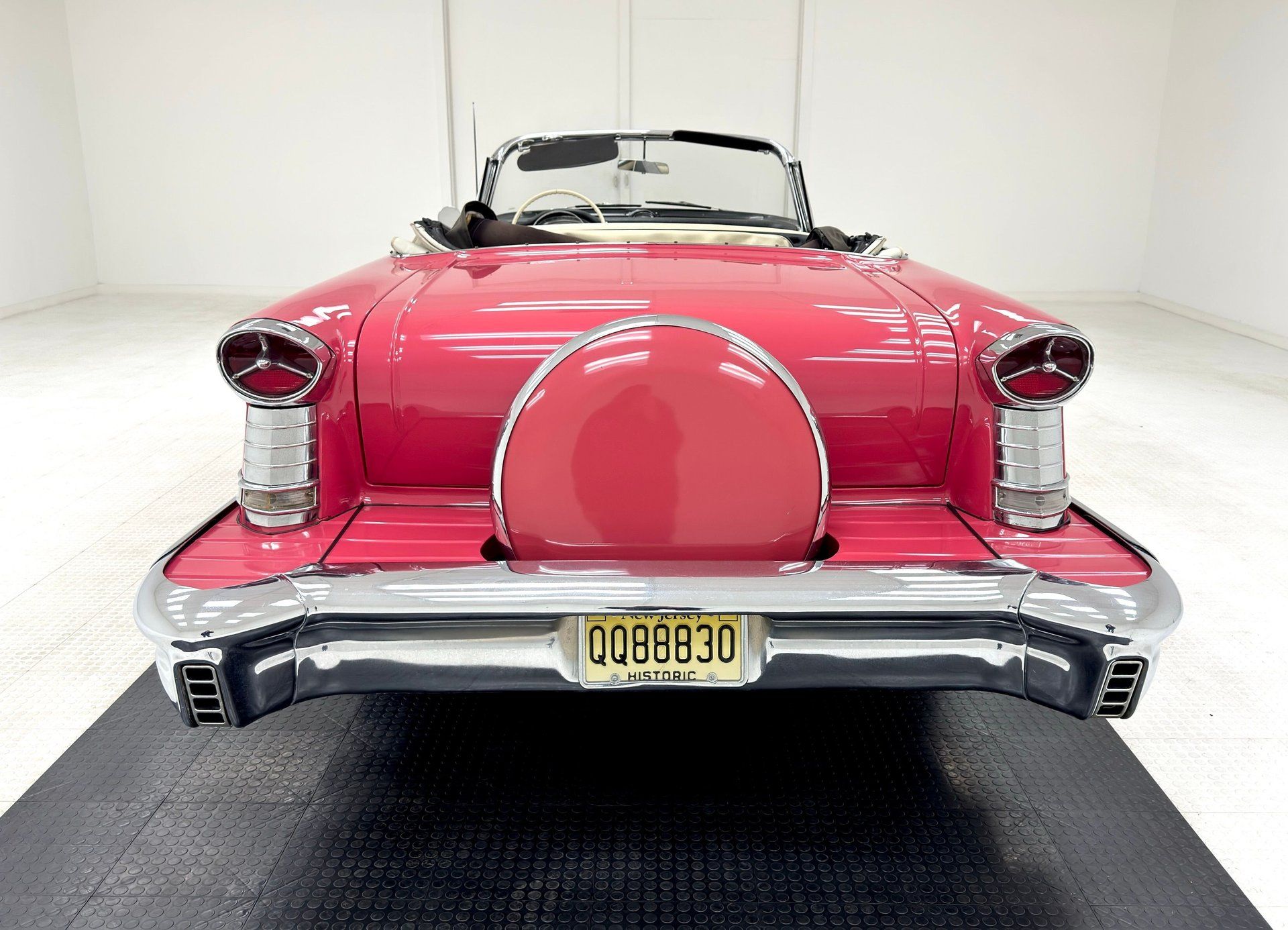 1957 Oldsmobile Super 88 Convertible, foto 4