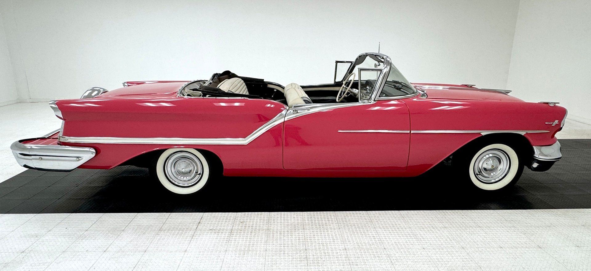 1957 Oldsmobile Super 88 Convertible, foto 6