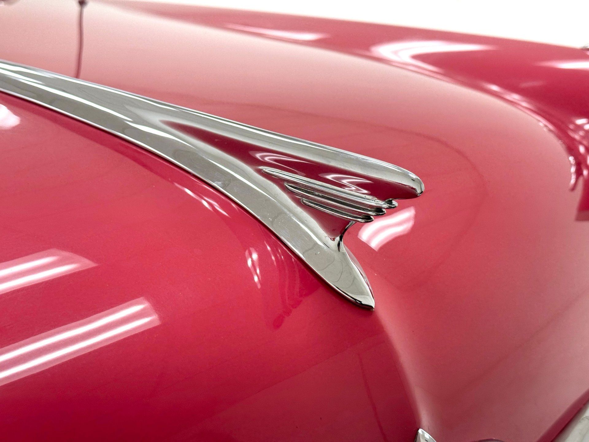 1957 Oldsmobile Super 88 Convertible, foto 10
