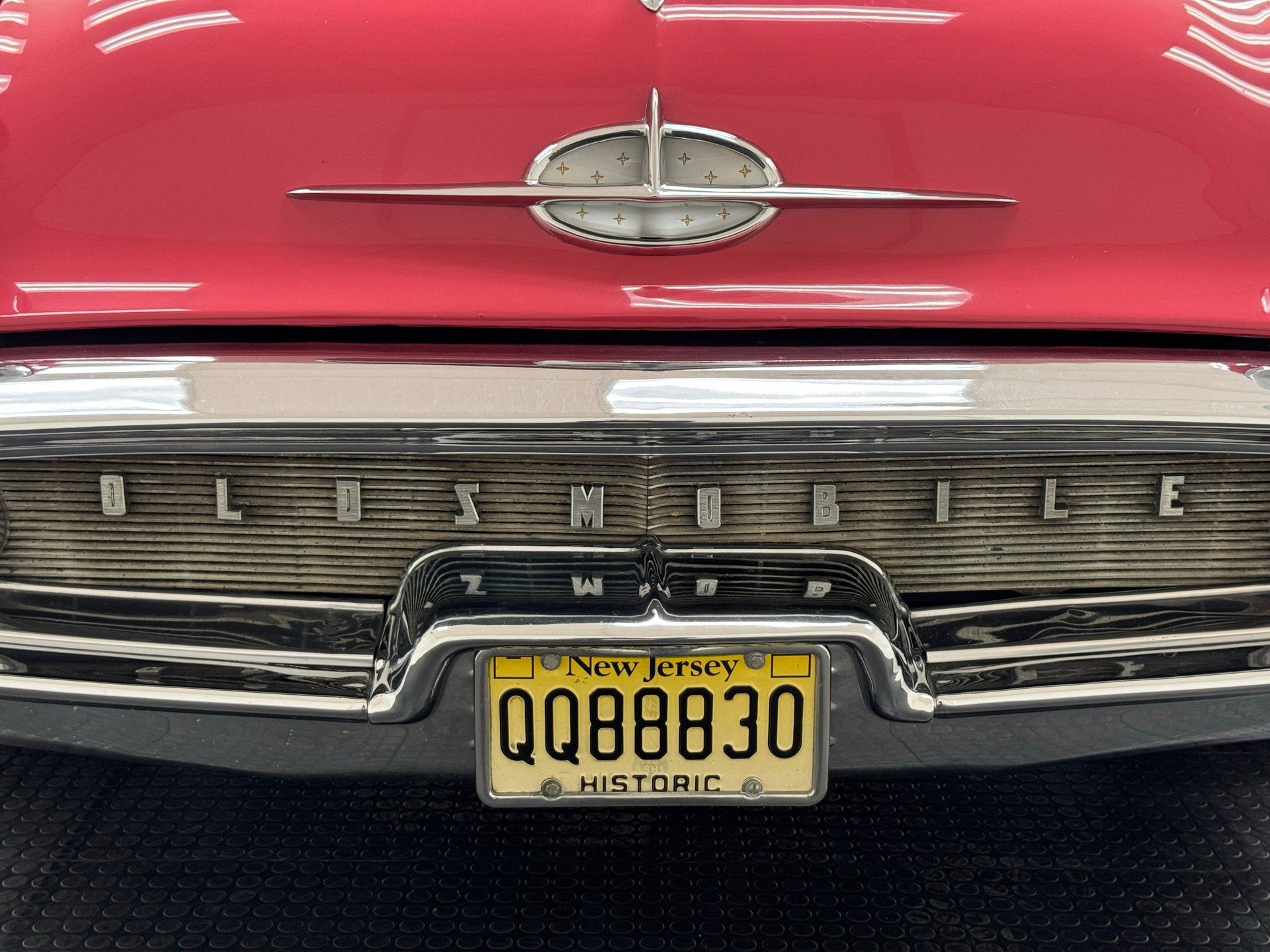 1957 Oldsmobile Super 88 Convertible, foto 9