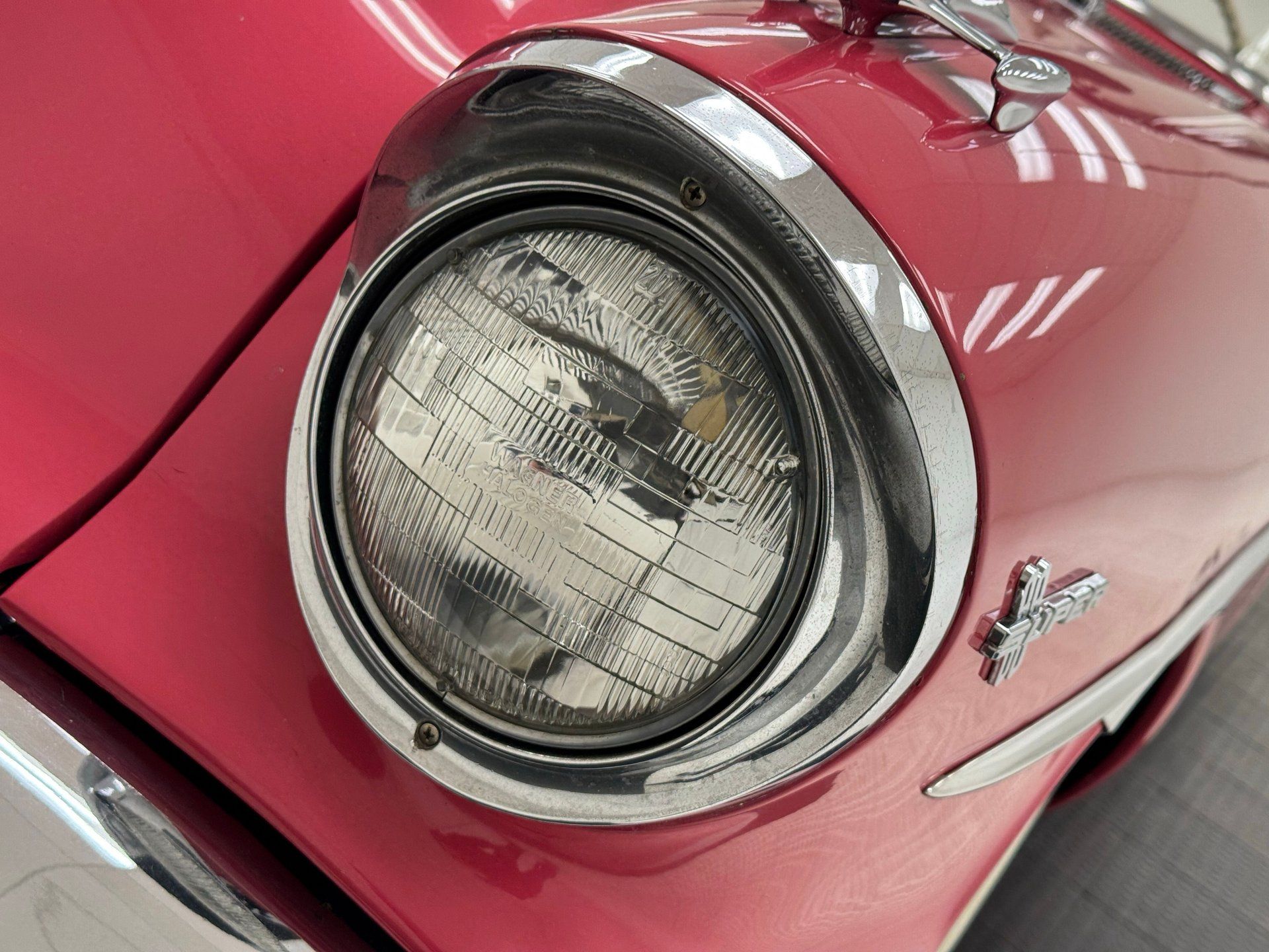 1957 Oldsmobile Super 88 Convertible, foto 11