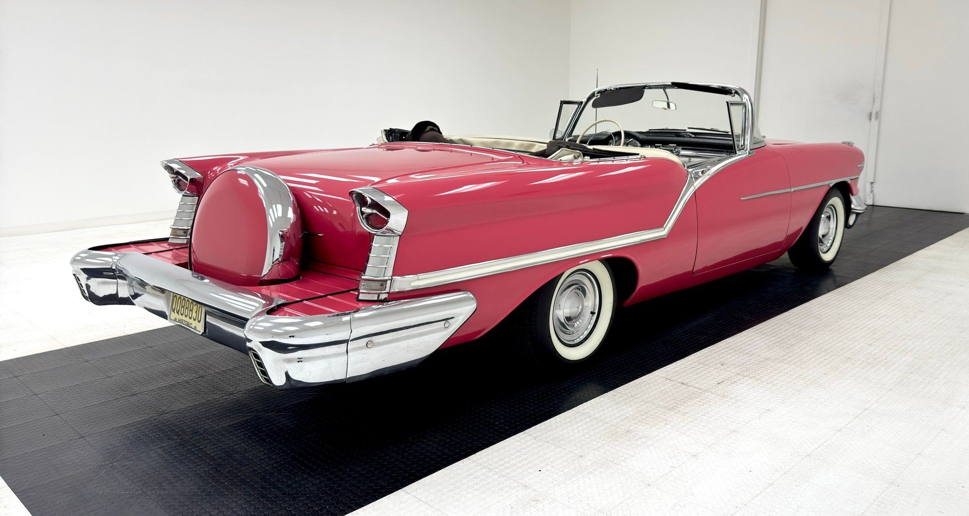 1957 Oldsmobile Super 88 Convertible, foto 5