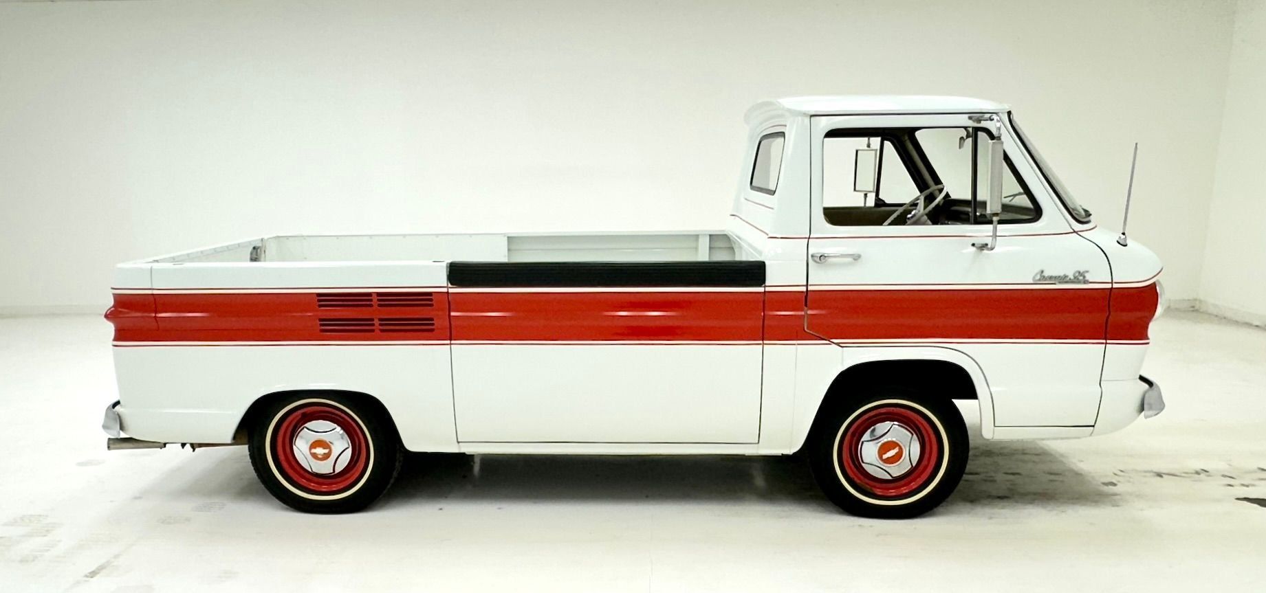 1964 Chevrolet Corvair Rampside Pickup, foto 6