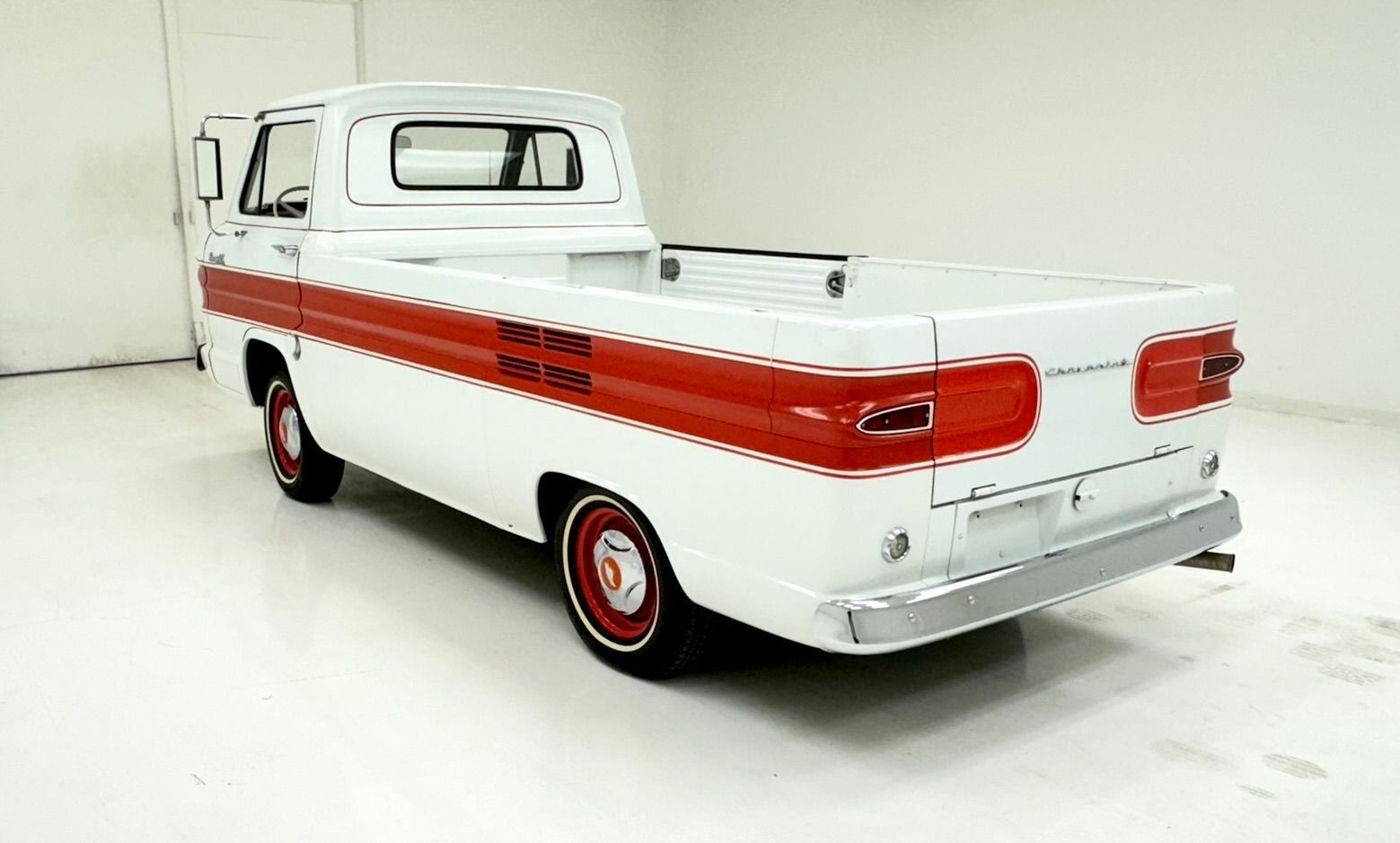 1964 Chevrolet Corvair Rampside Pickup, foto 3