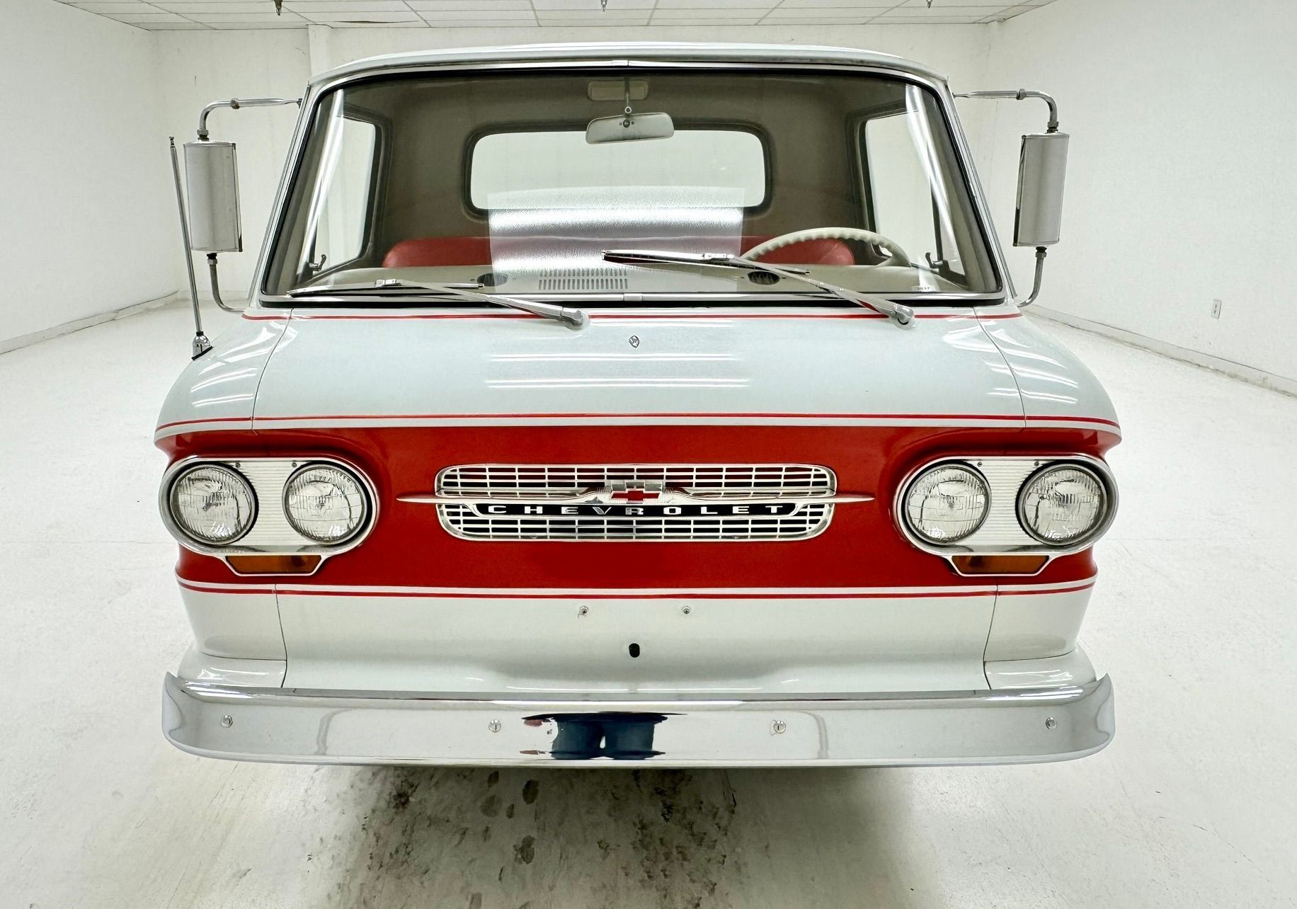 1964 Chevrolet Corvair Rampside Pickup, foto 8