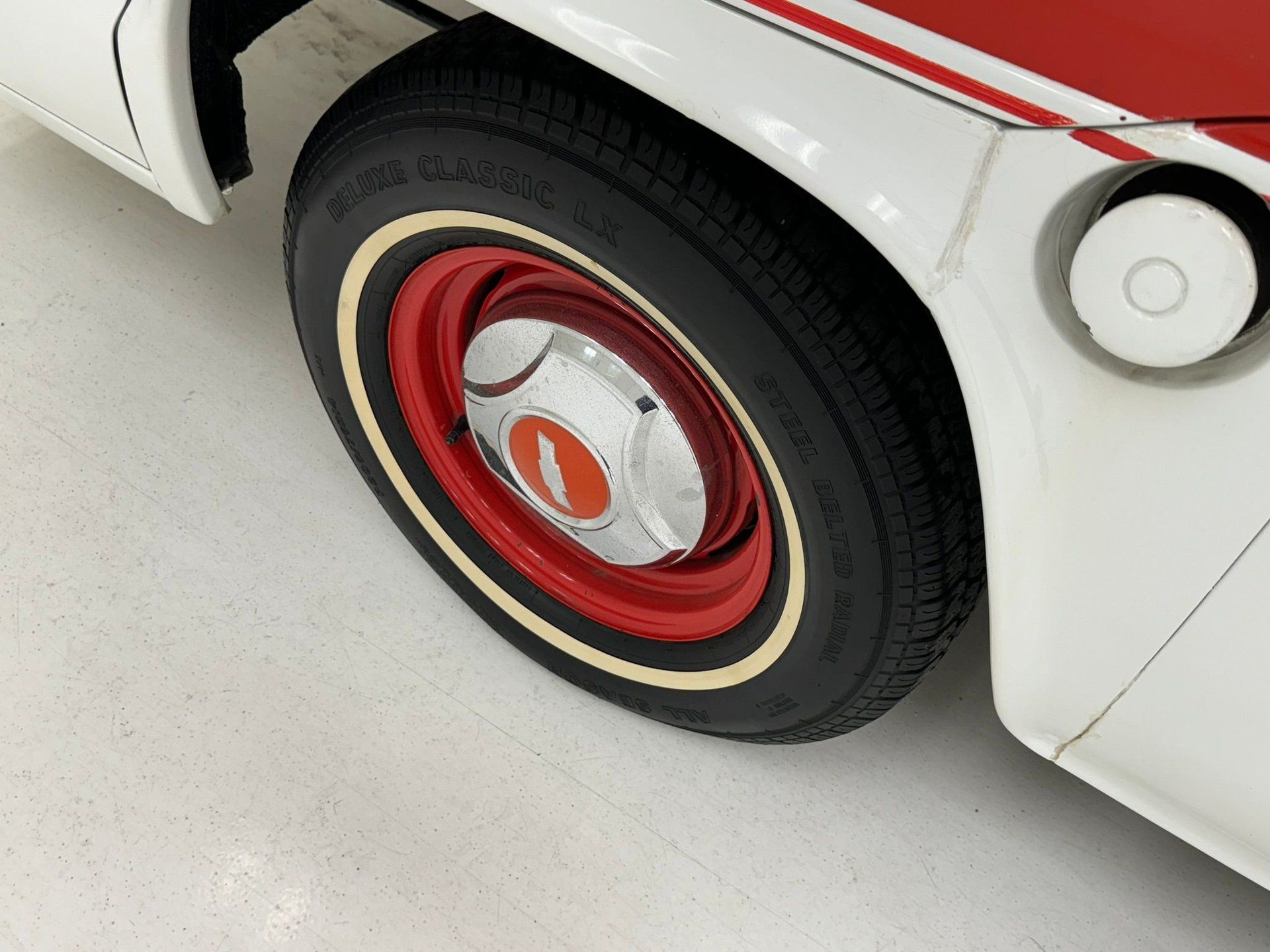 1964 Chevrolet Corvair Rampside Pickup, foto 11