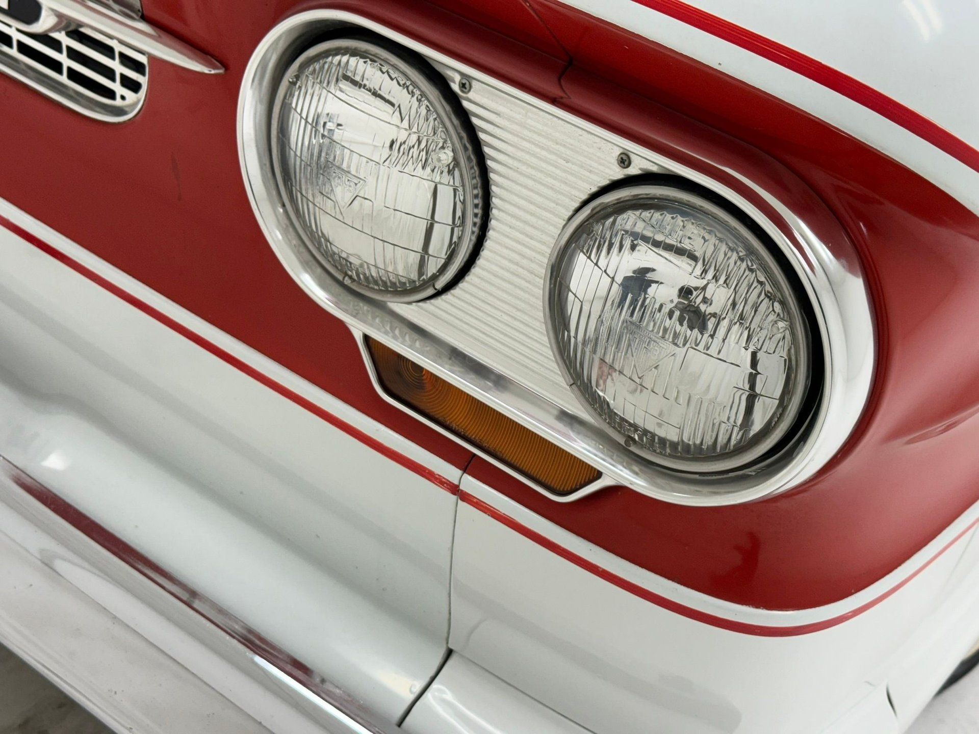 1964 Chevrolet Corvair Rampside Pickup, foto 10