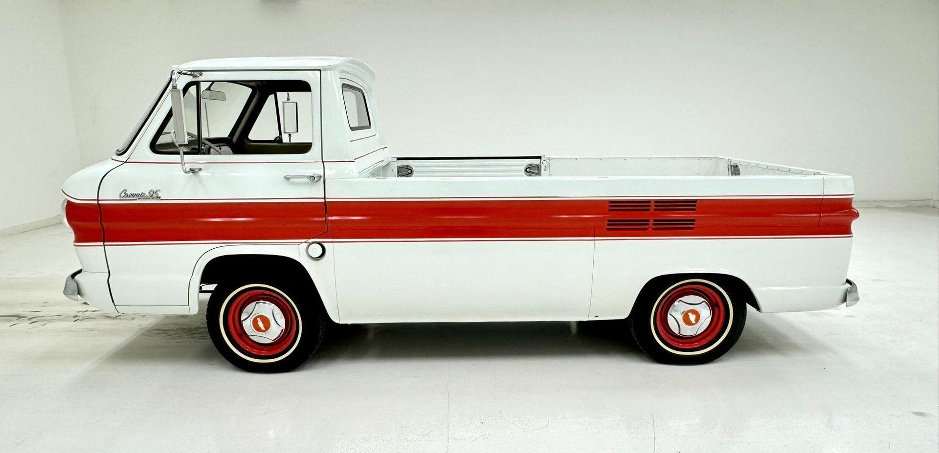 1964 Chevrolet Corvair Rampside Pickup, foto 2