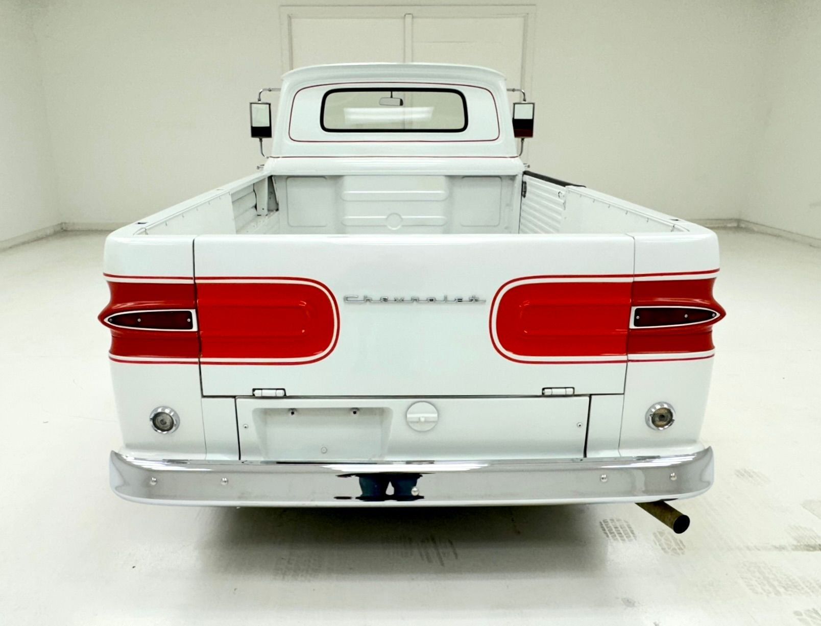1964 Chevrolet Corvair Rampside Pickup, foto 4