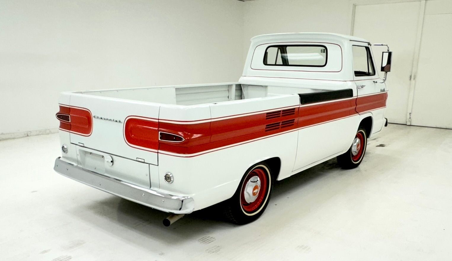 1964 Chevrolet Corvair Rampside Pickup, foto 5