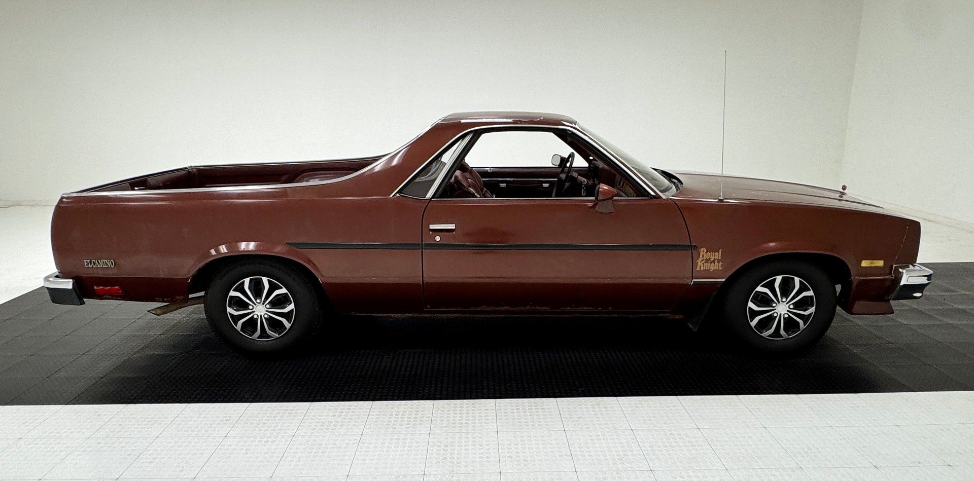 1982 Chevrolet El Camino SS Royal Knight, foto 6