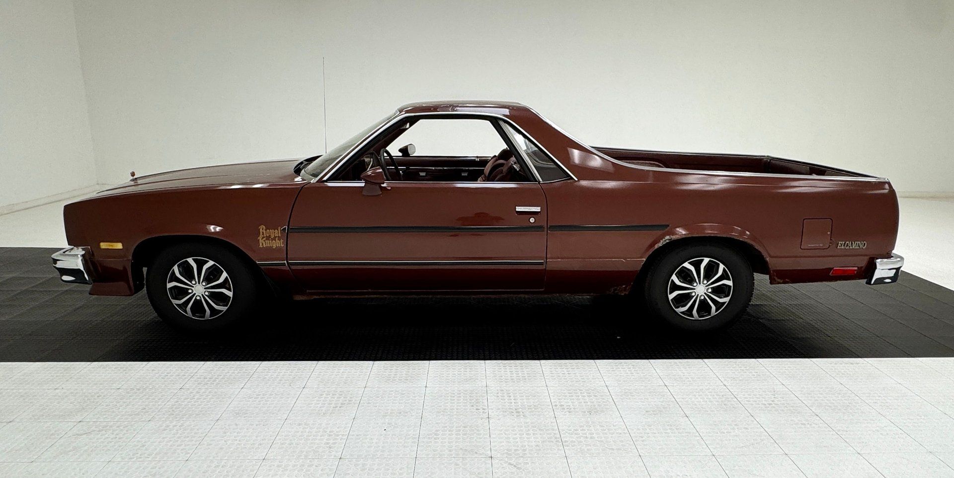 1982 Chevrolet El Camino SS Royal Knight, foto 2