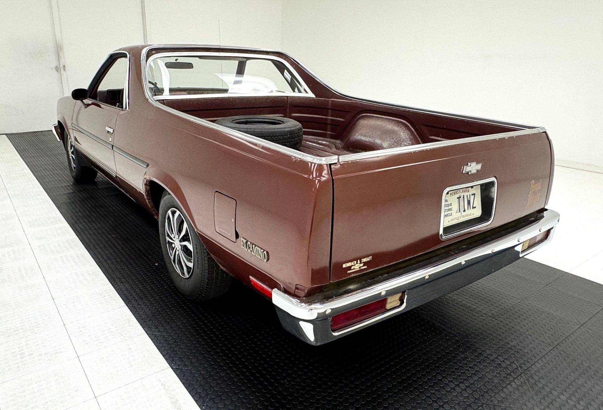 1982 Chevrolet El Camino SS Royal Knight, foto 3