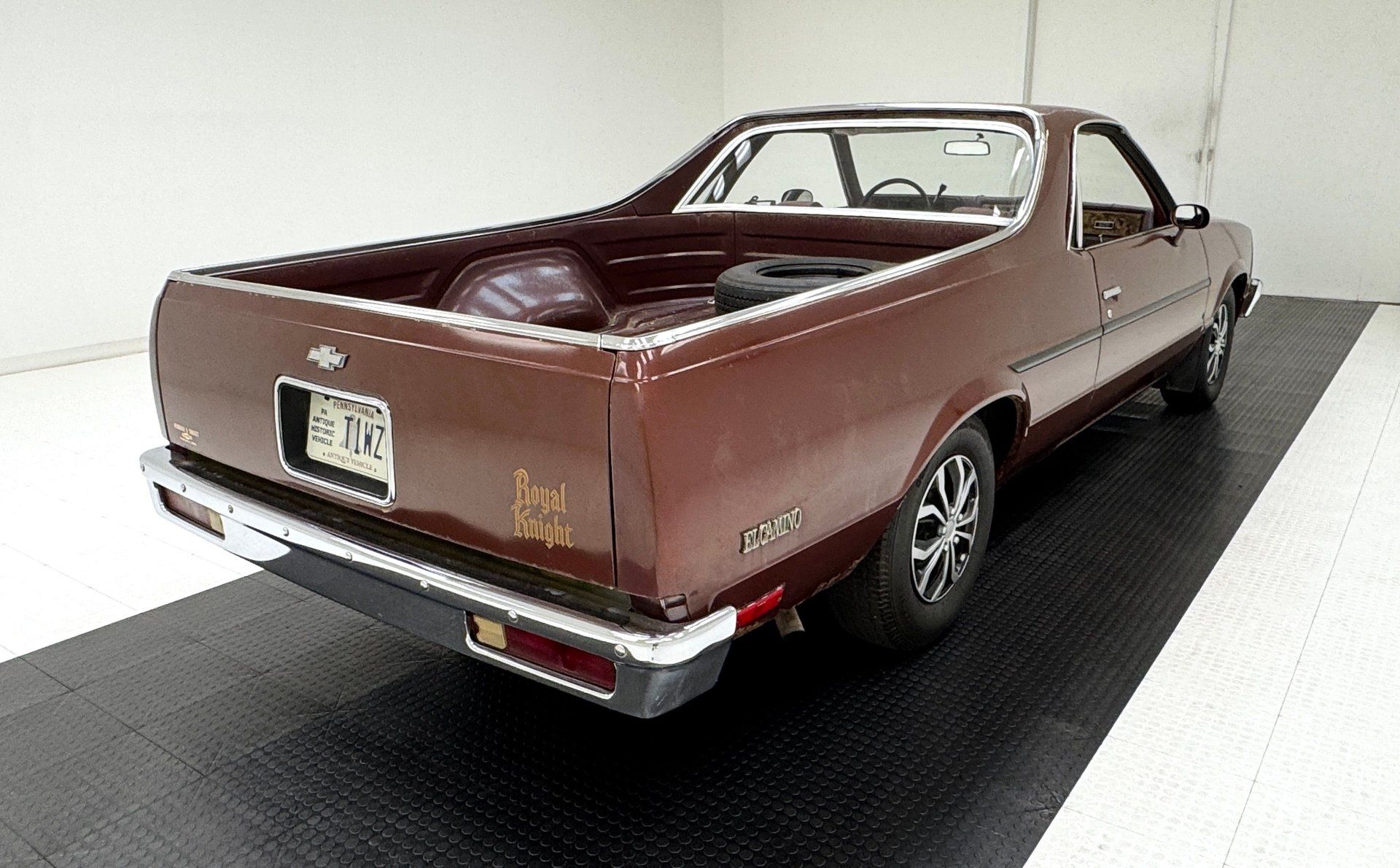 1982 Chevrolet El Camino SS Royal Knight, foto 5