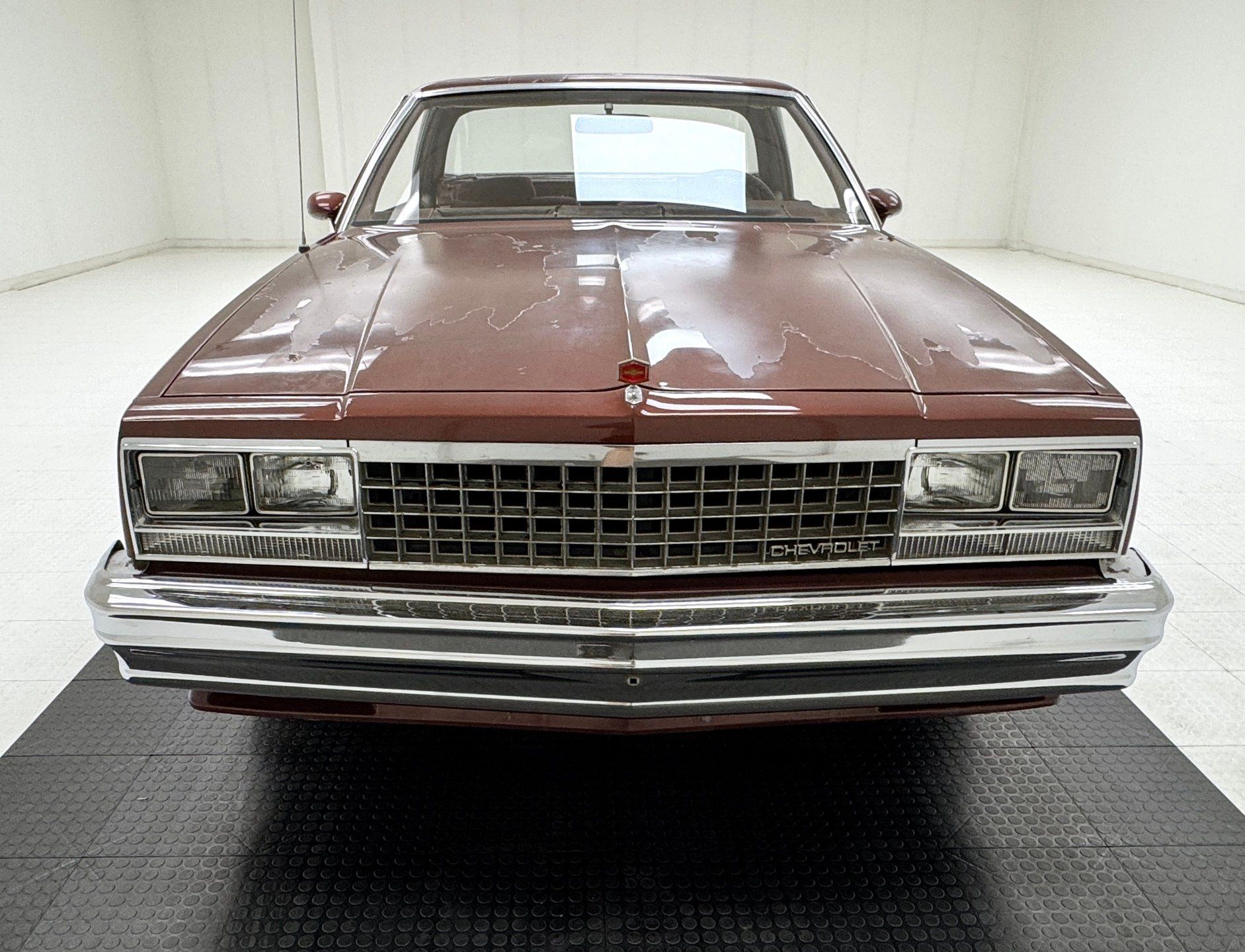 1982 Chevrolet El Camino SS Royal Knight, foto 8