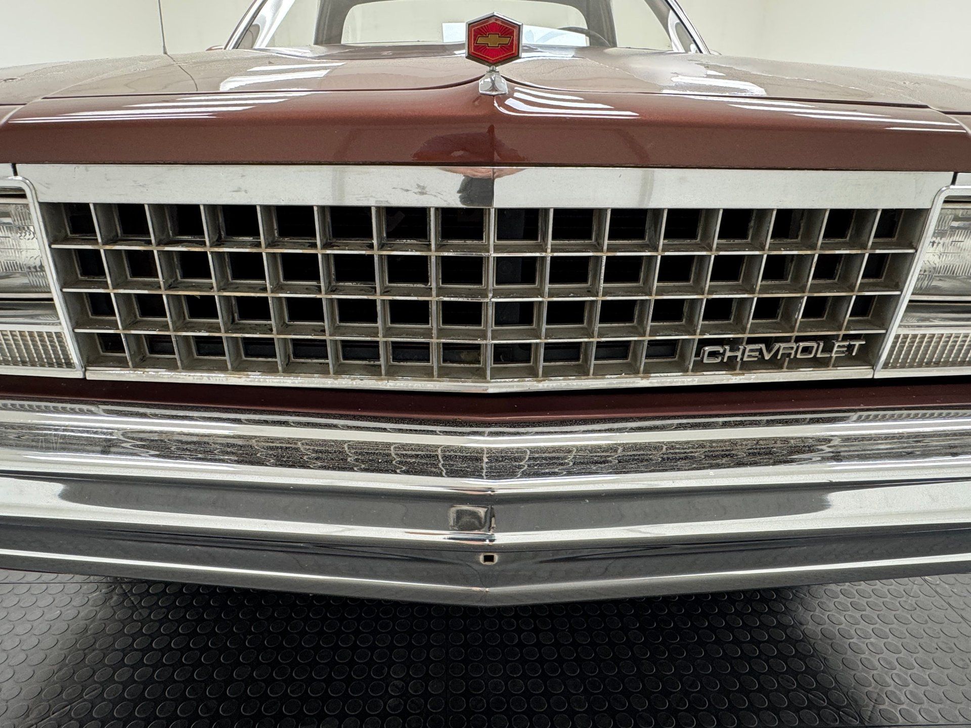 1982 Chevrolet El Camino SS Royal Knight, foto 9