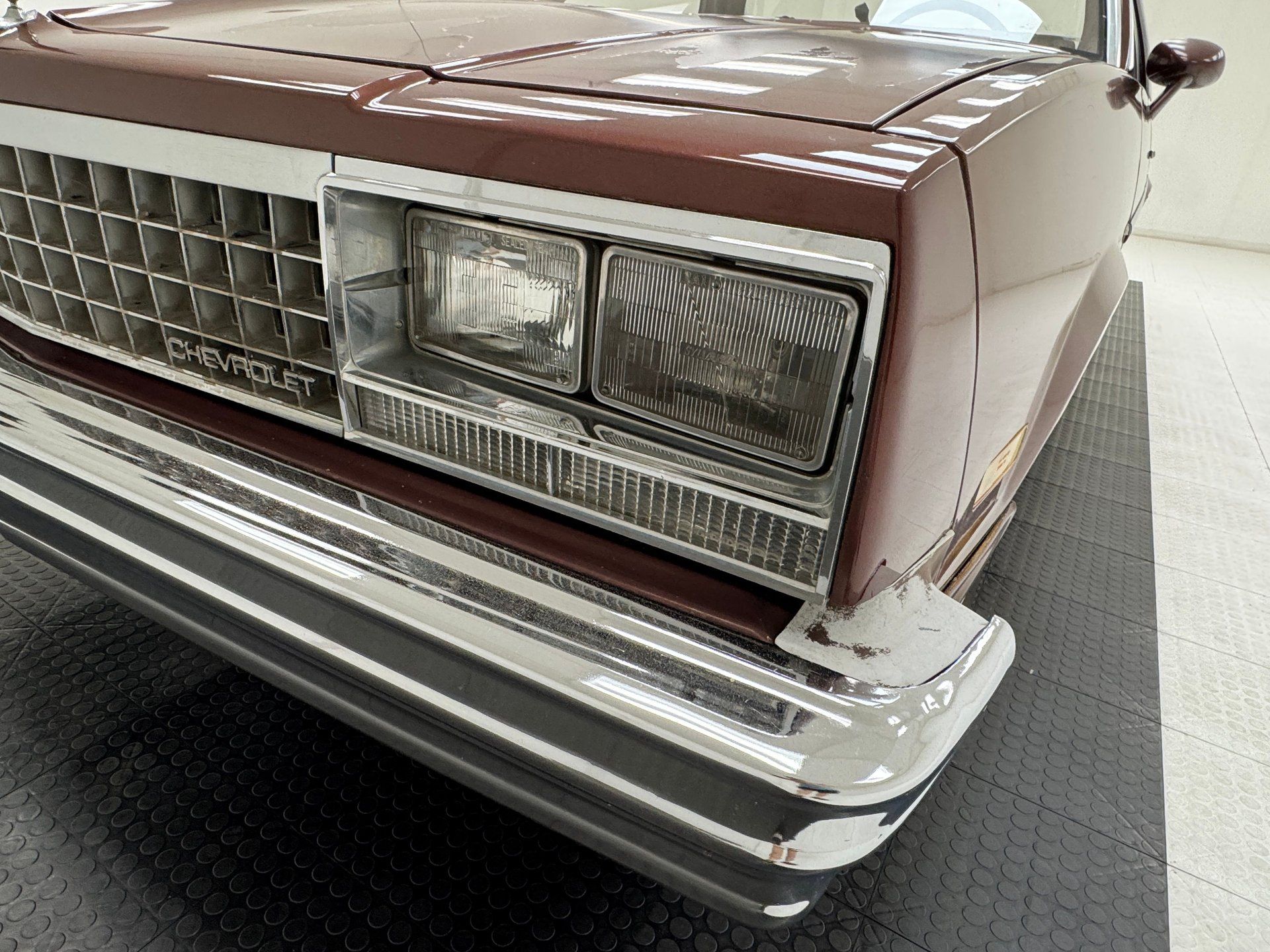 1982 Chevrolet El Camino SS Royal Knight, foto 11