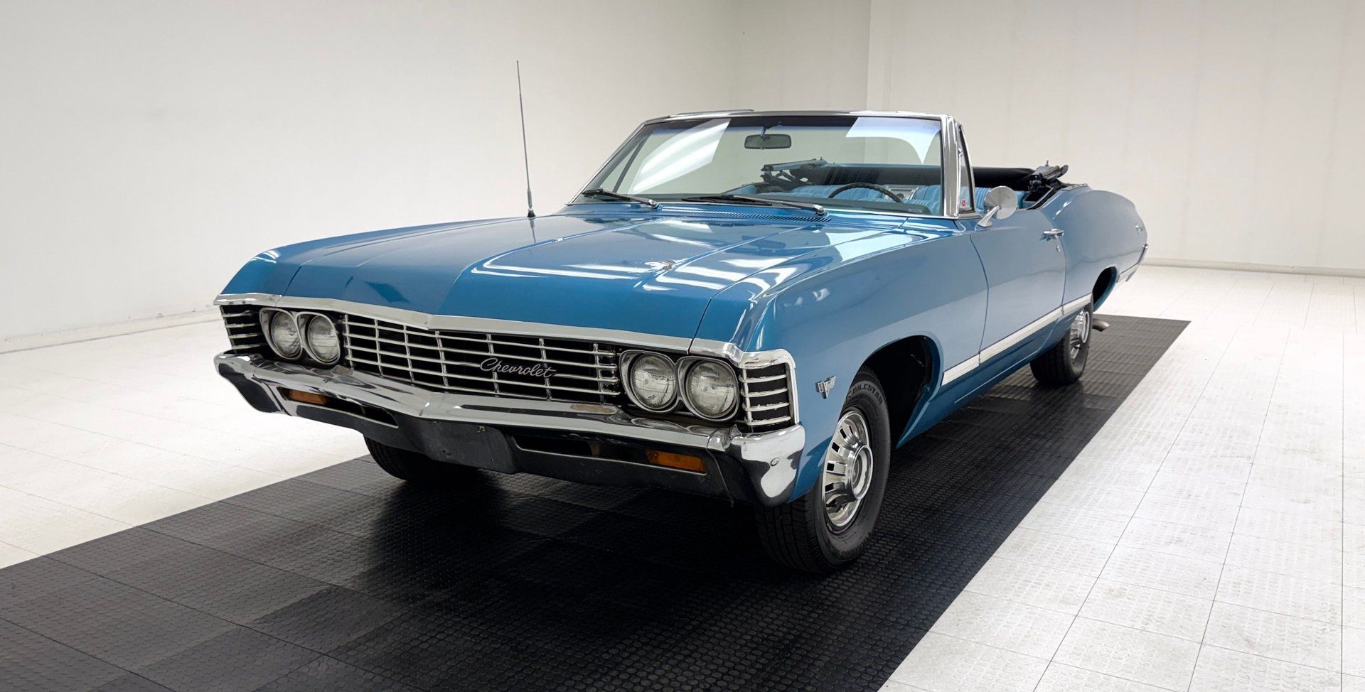 1967 Chevrolet Impala Convertible, foto 2