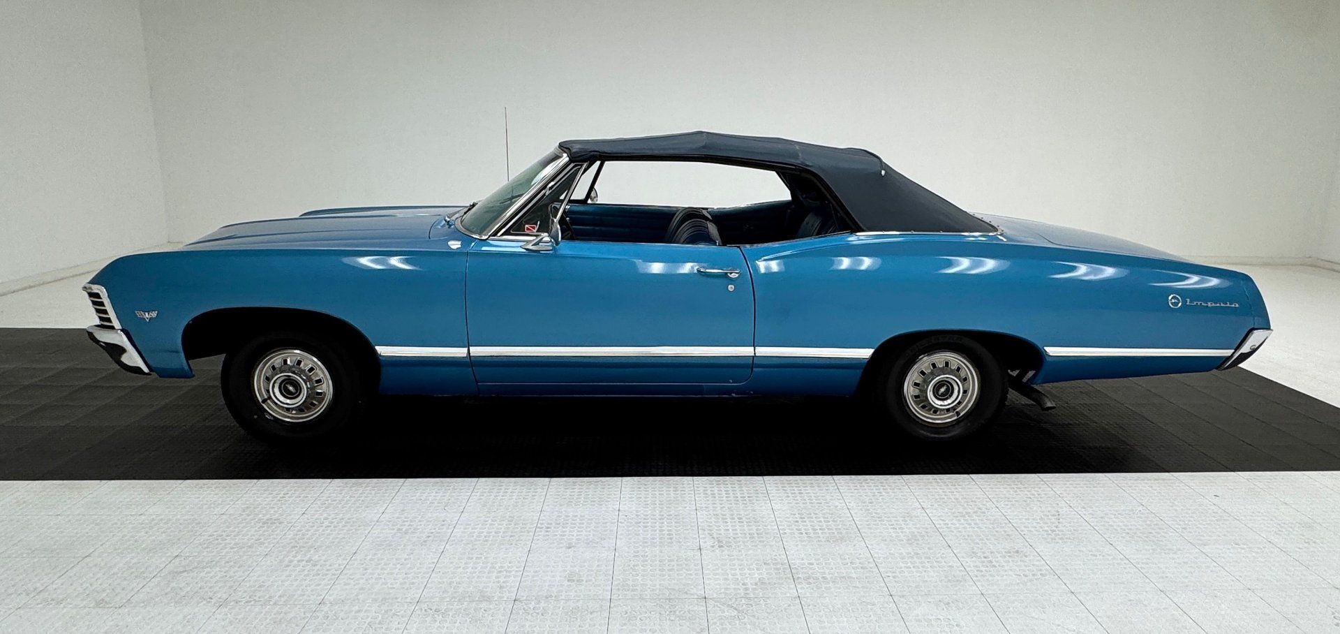 1967 Chevrolet Impala Convertible, foto 3